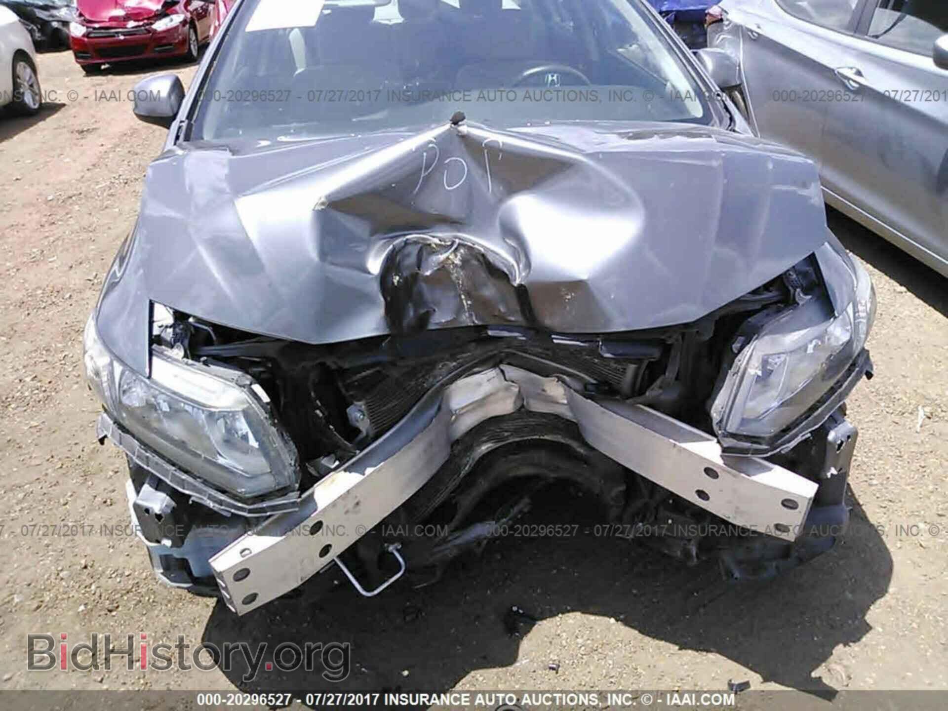 2013 Honda Civic - VIN: 19XFB2F84DE038213 - Photo 6