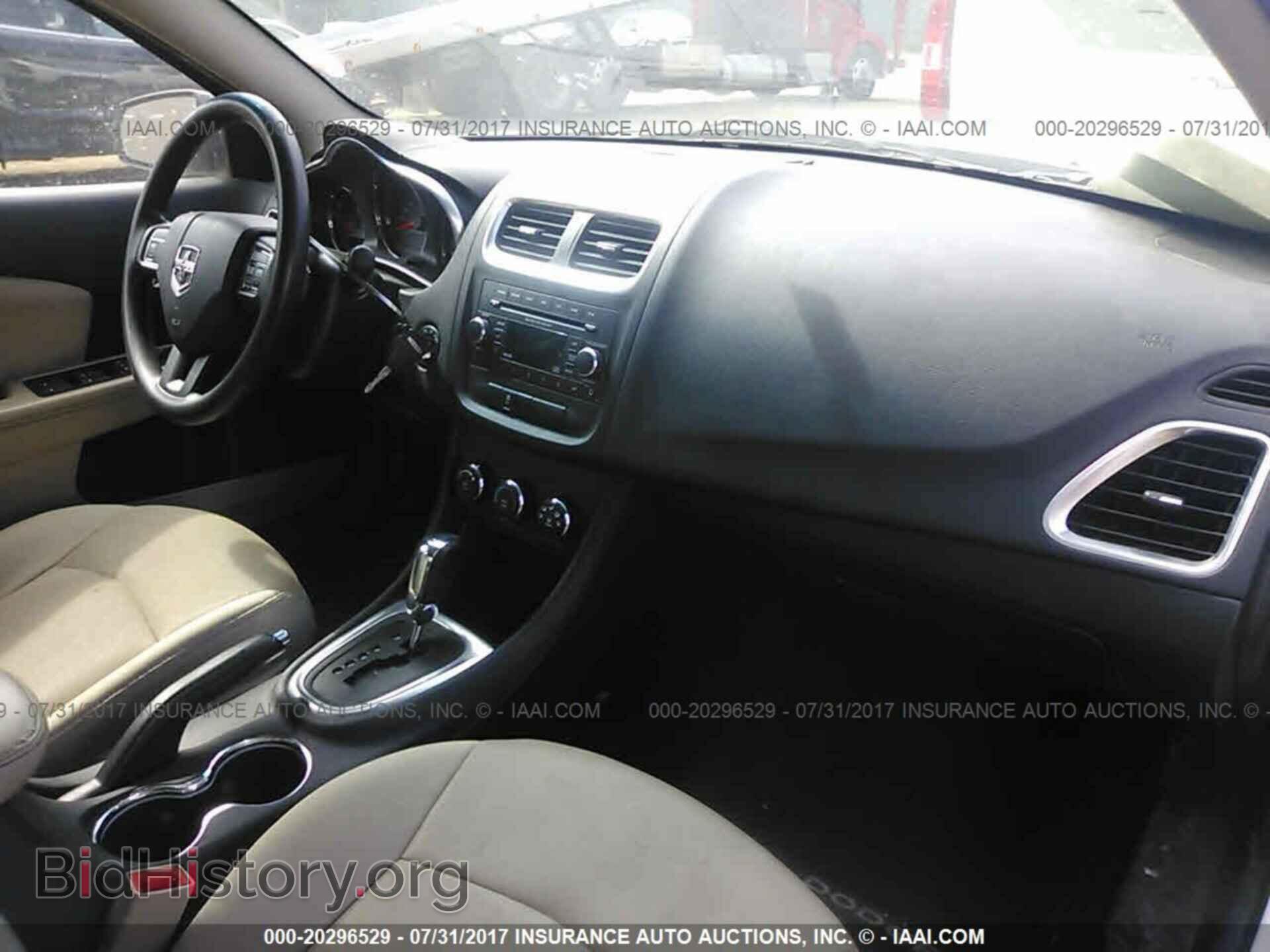 2013 Dodge Avenger - VIN: 1C3CDZAG4DN504887 - Photo 5
