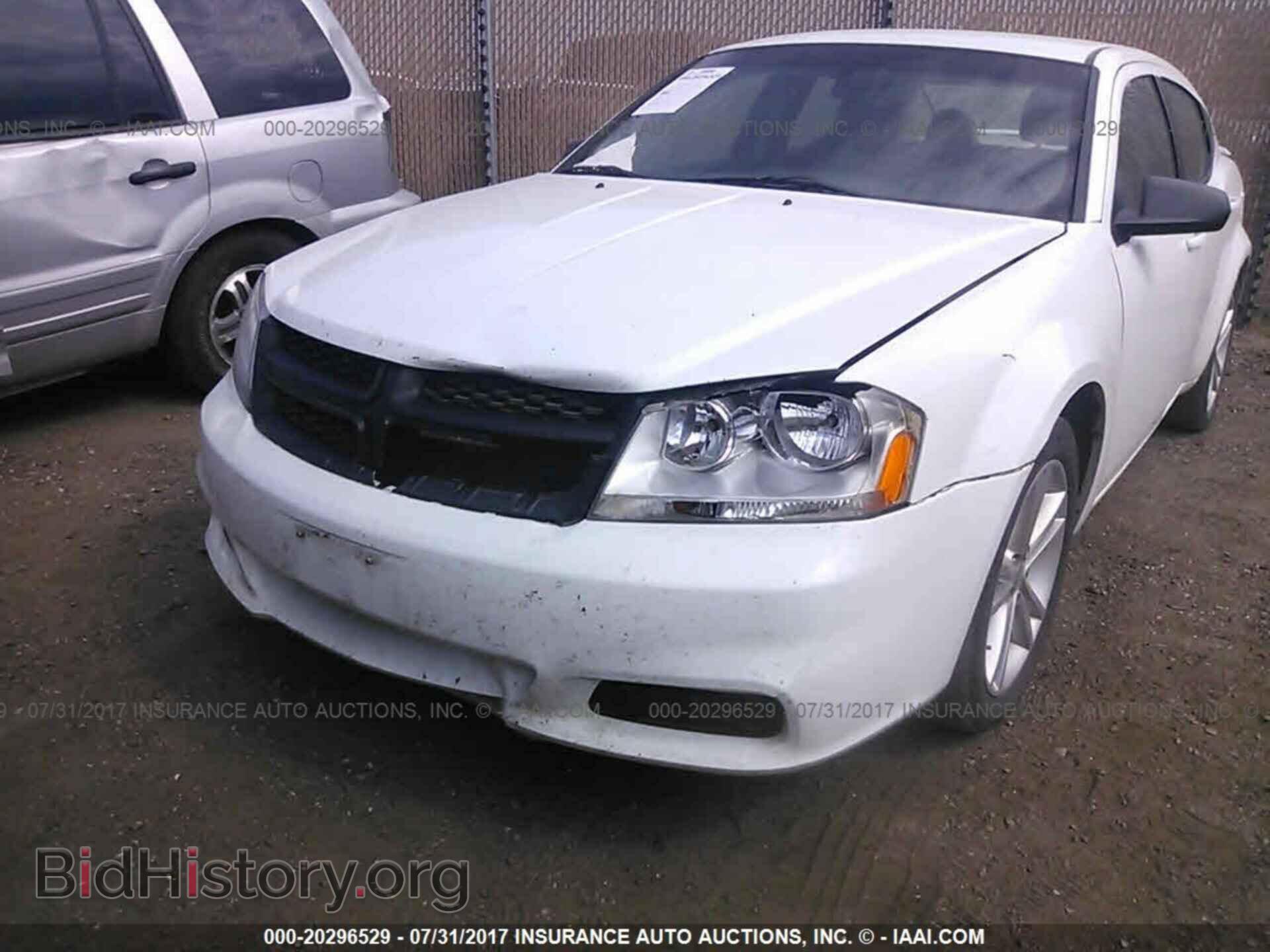 2013 Dodge Avenger - VIN: 1C3CDZAG4DN504887 - Photo 6