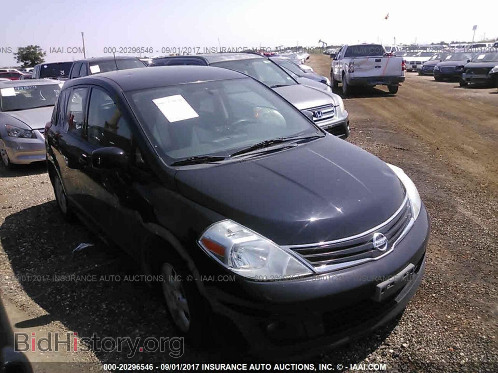 Photo 3N1BC1CP3BL494992 - Nissan Versa 2011