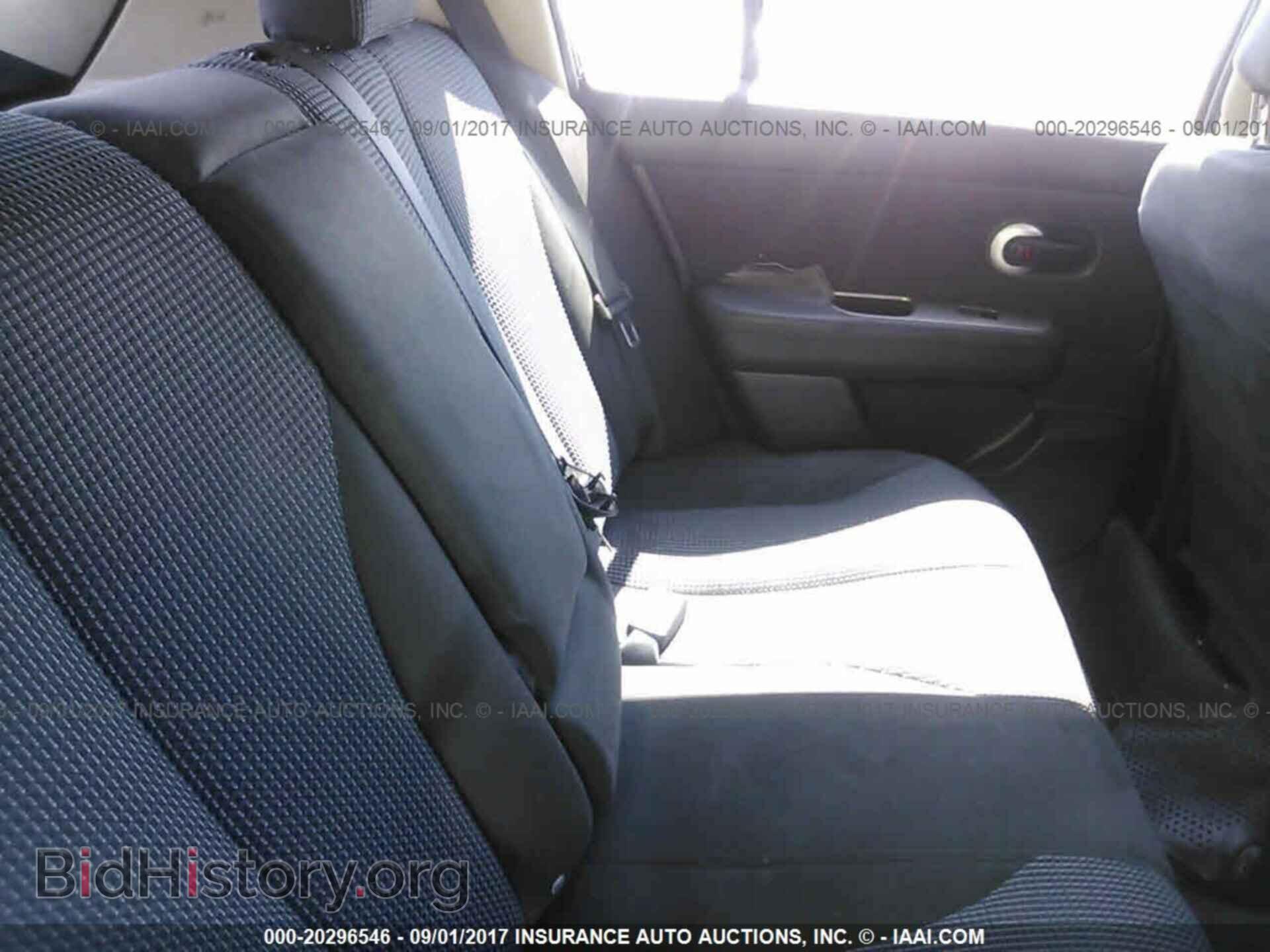 2011 Nissan Versa - VIN: 3N1BC1CP3BL494992 - Photo 8