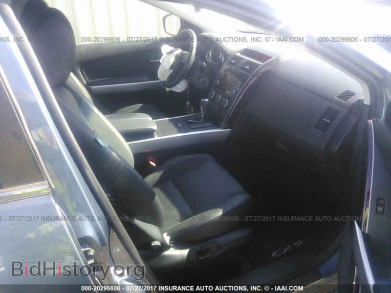 2014 Mazda CX-9 (VIN JM3TB3DV8E0432476) — photo 5 of 10