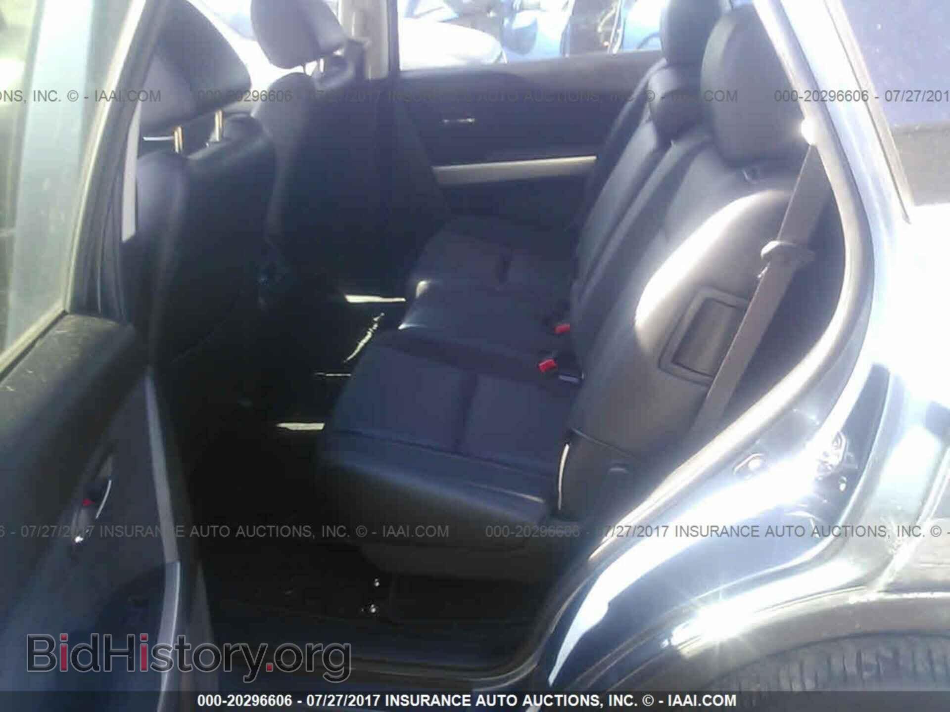 2014 Mazda Cx-9 - VIN: JM3TB3DV8E0432476 - Фото 8