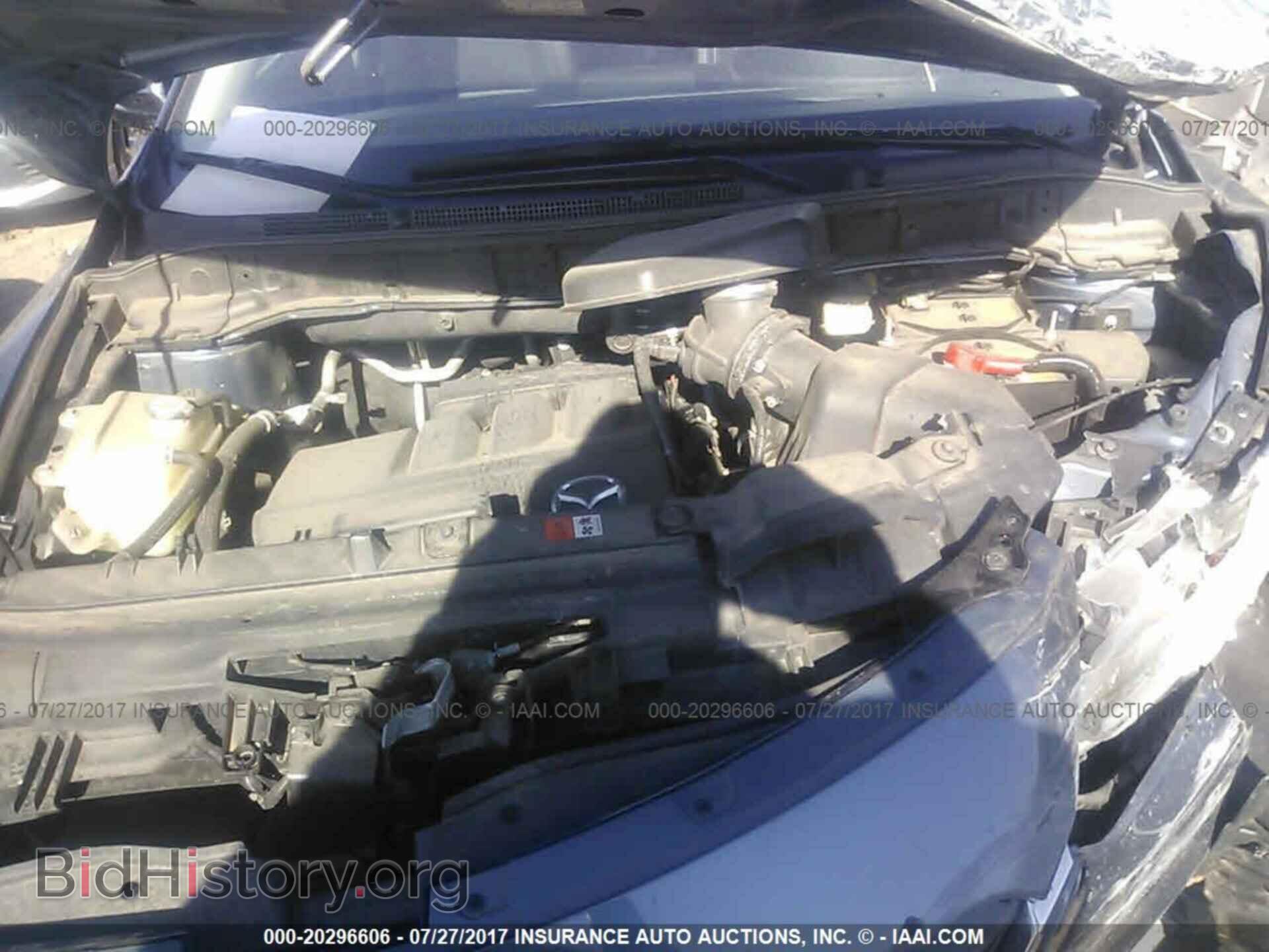 2014 Mazda Cx-9 - VIN: JM3TB3DV8E0432476 - Фото 10