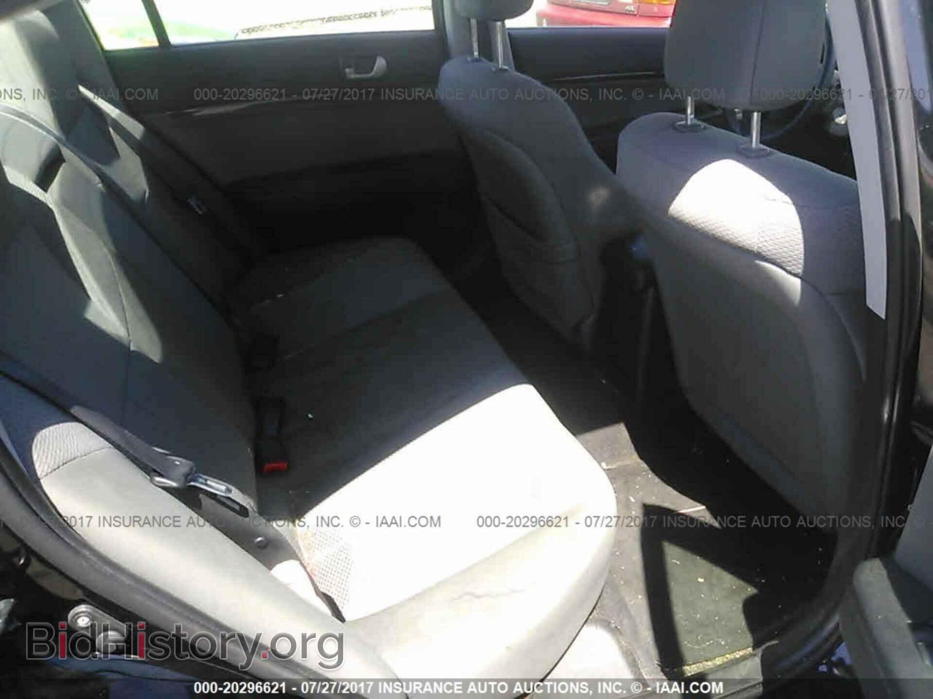 2011 Mitsubishi Galant - VIN: 4A32B3FF8BE033606 - Фото 8