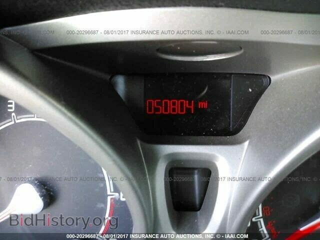 2013 Ford Fiesta - VIN: 3FADP4EJ1DM195038 - Фото 7