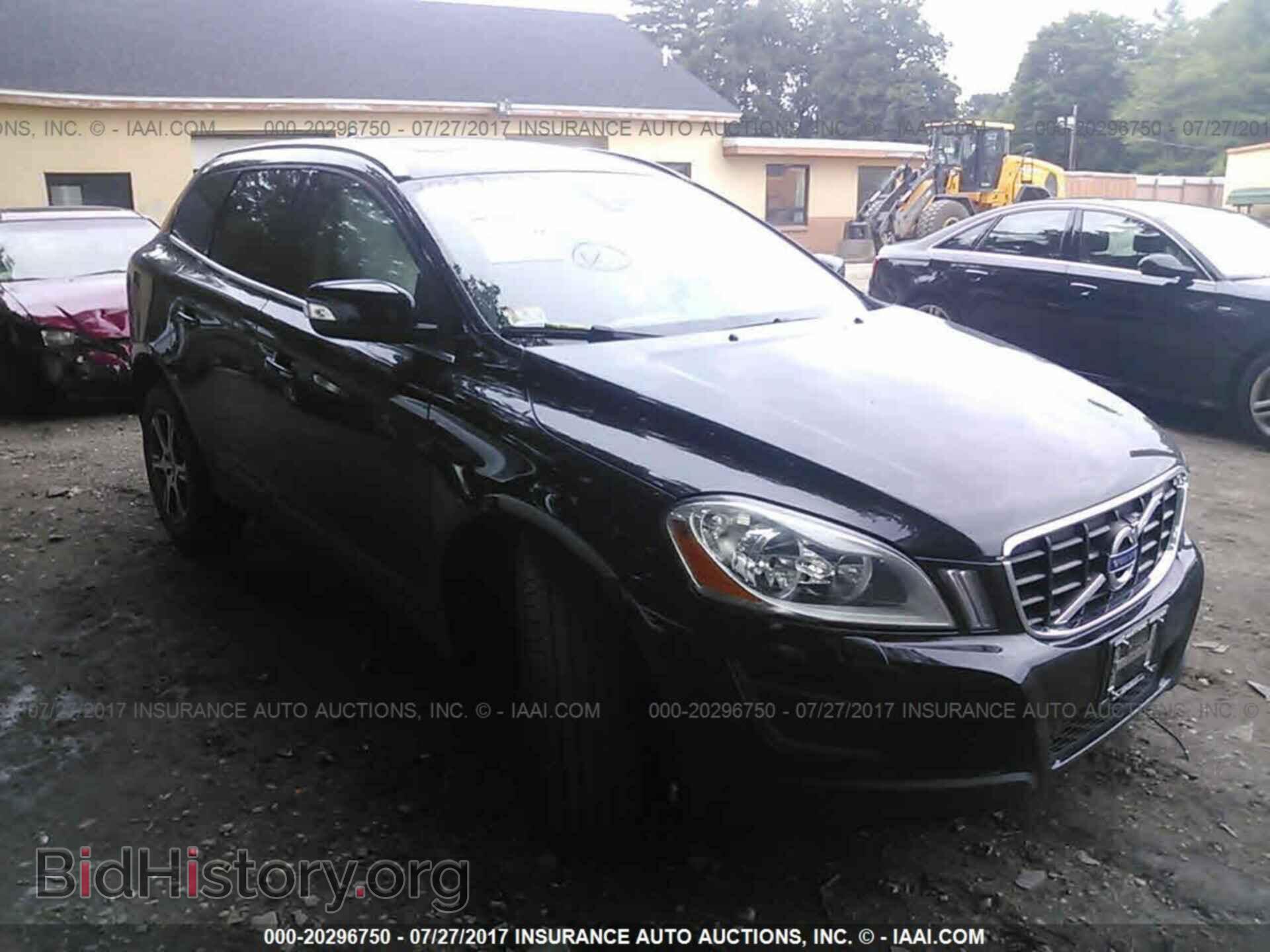 Фотография YV4902DZ0D2395686 - Volvo Xc60 2013
