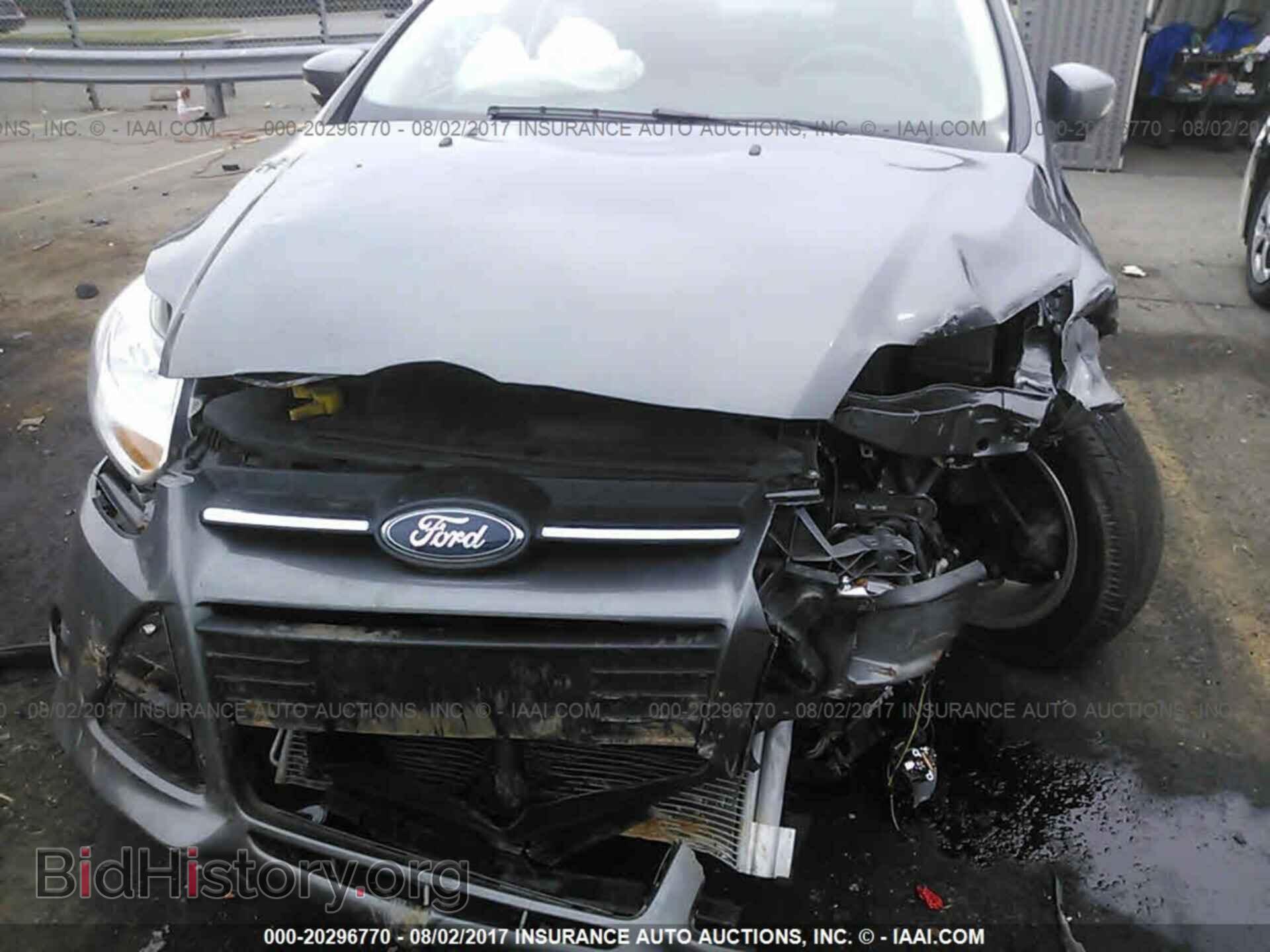 2014 Ford Focus - VIN: 1FADP3F24EL262462 - Photo 6