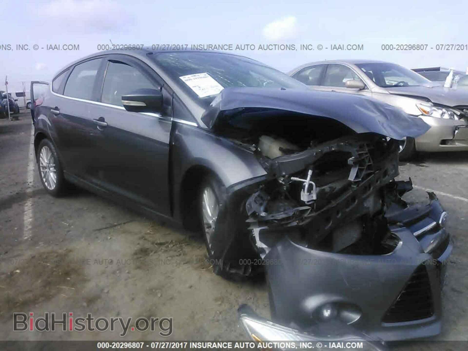 Photo 1FAHP3M28CL241230 - Ford Focus 2012