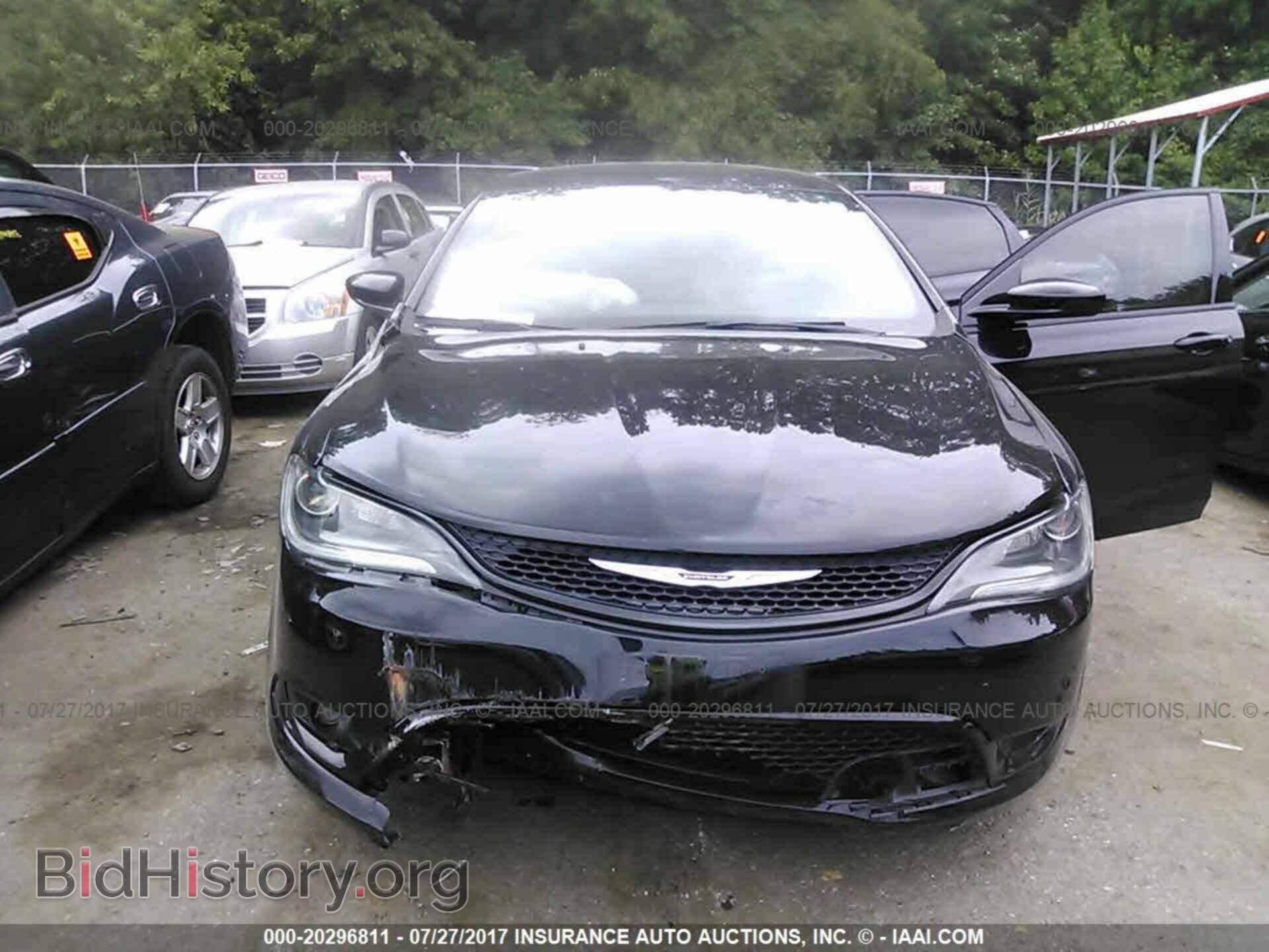 2015 Chrysler 200 - VIN: 1C3CCCBB5FN625448 - Photo 6