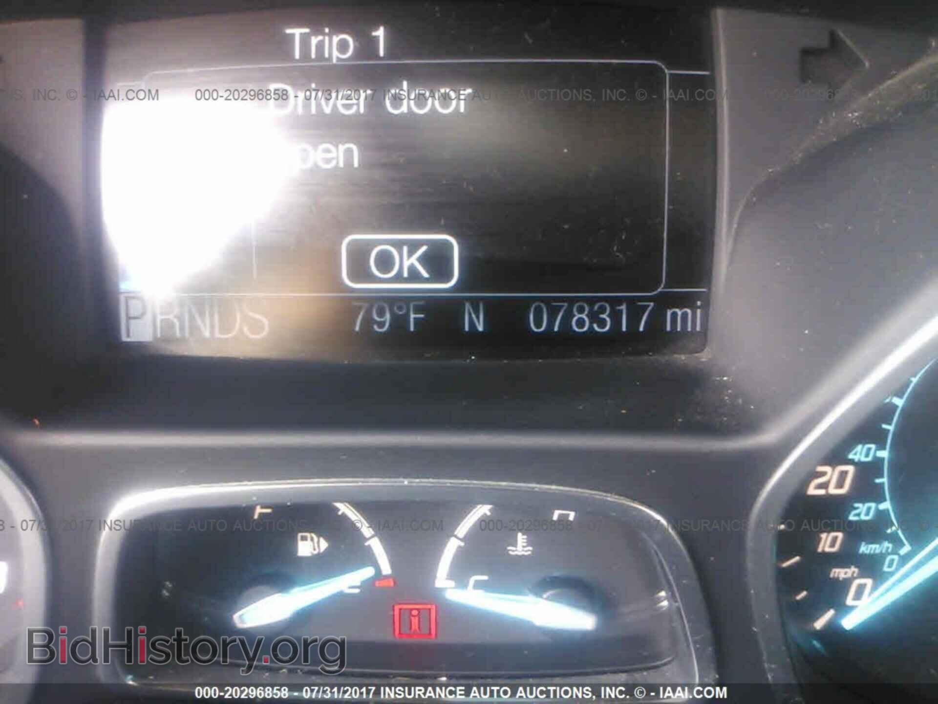 2013 Ford Escape - VIN: 1FMCU0J96DUA01145 - Photo 7