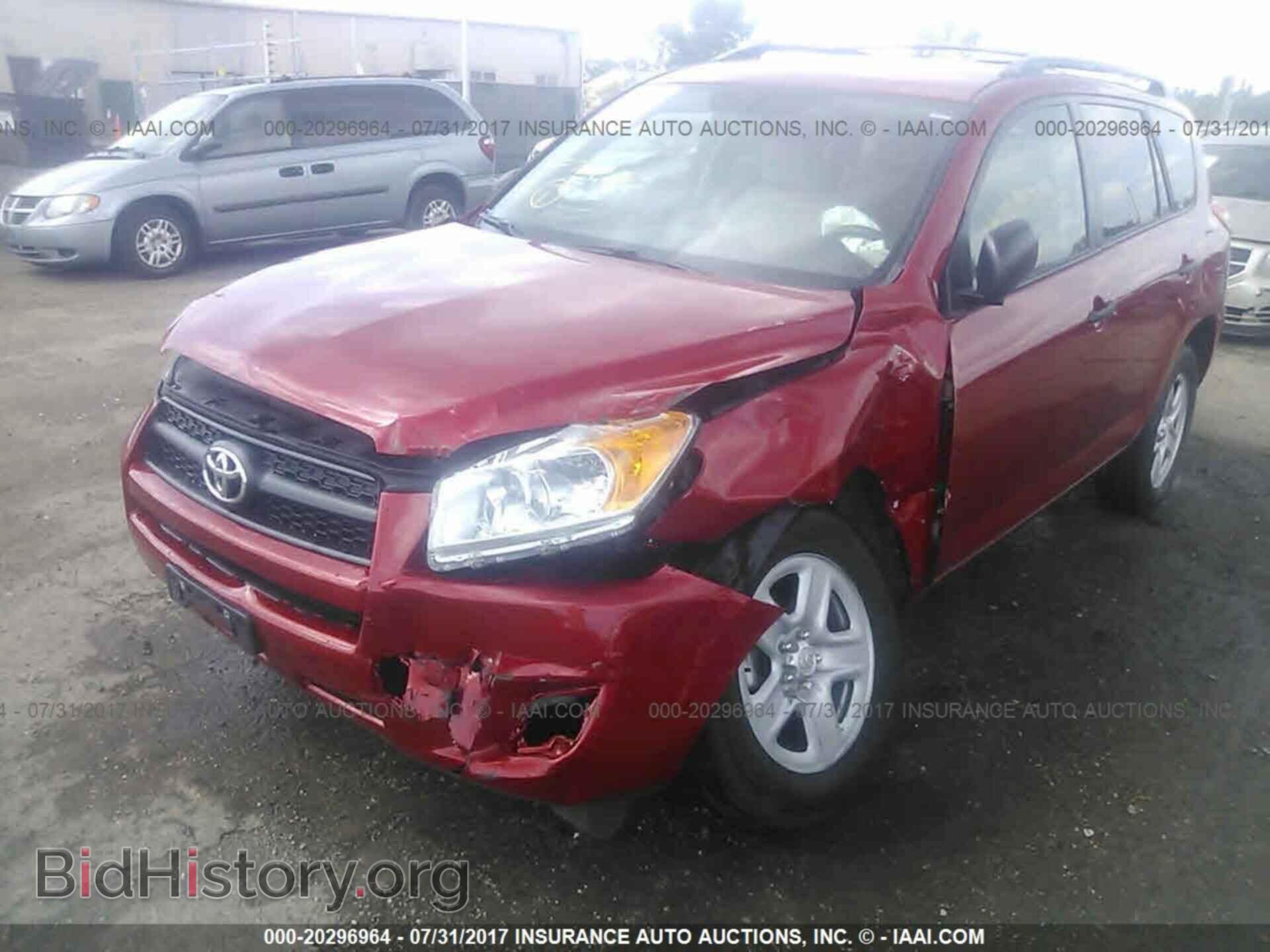 2011 Toyota Rav4 - VIN: 2T3BF4DVXBW157778 - Photo 6