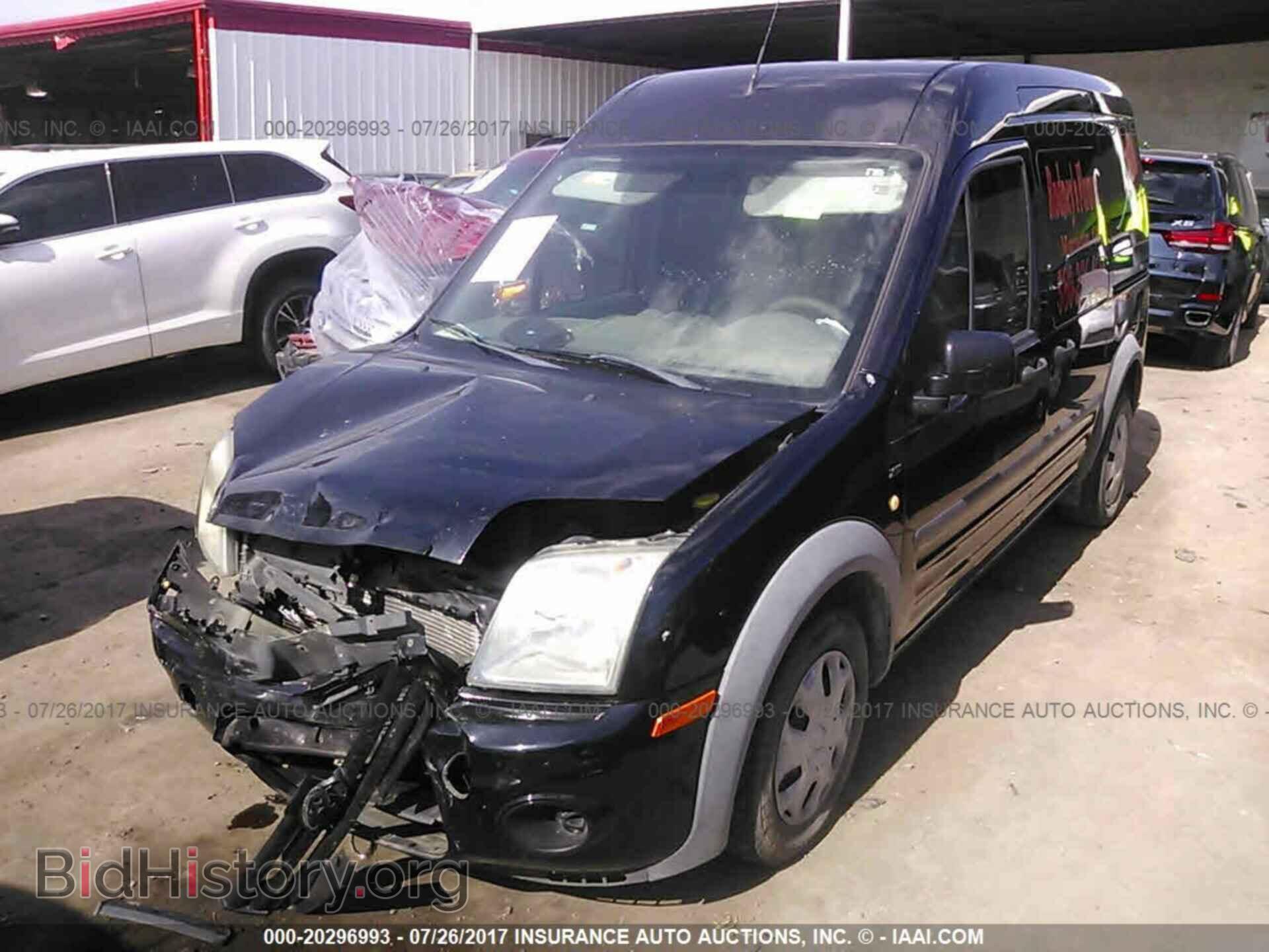 2012 Ford Transit - VIN: NM0LS6BN1CT122921 - Photo 2
