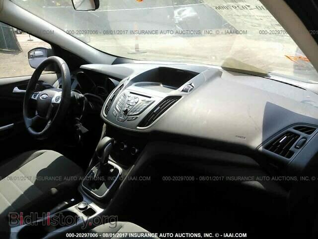2013 Ford Escape - VIN: 1FMCU0GX3DUD36921 - Фото 5