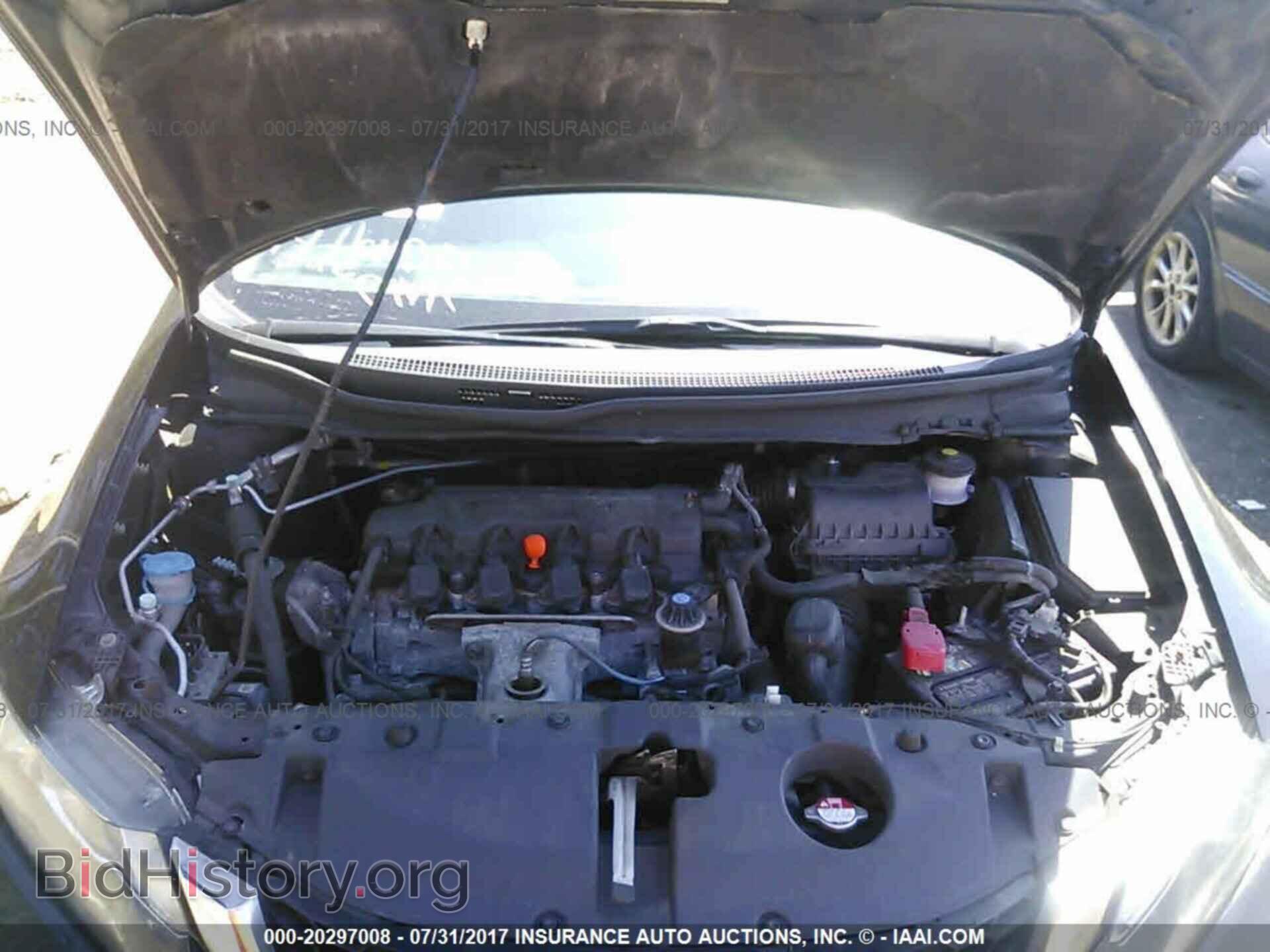 2014 Honda Civic - VIN: 19XFB2F91EE248195 - Photo 10