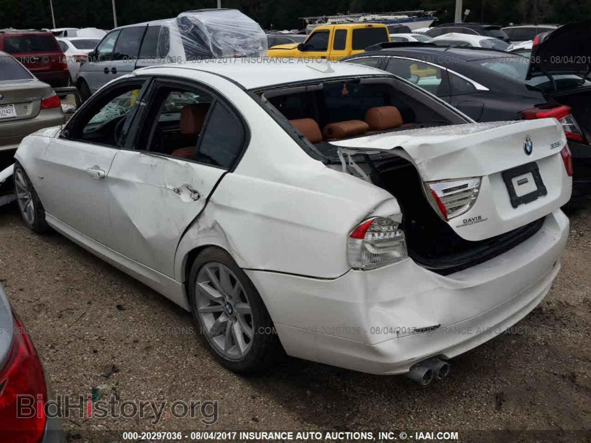 2011 Bmw 328 - VIN: WBAPH7C59BE676246 - Фото 3