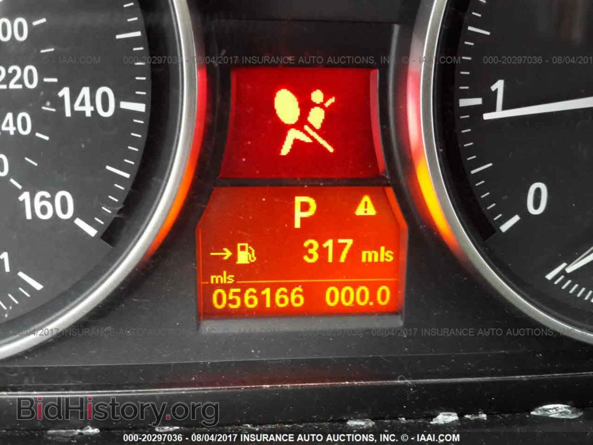 2011 Bmw 328 - VIN: WBAPH7C59BE676246 - Фото 7