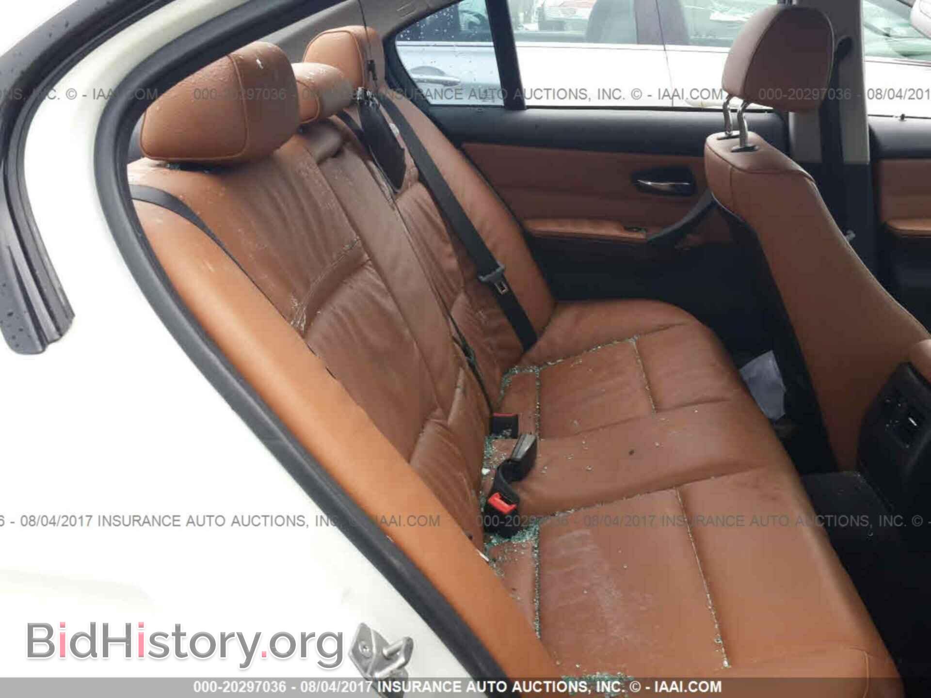 2011 Bmw 328 - VIN: WBAPH7C59BE676246 - Фото 8