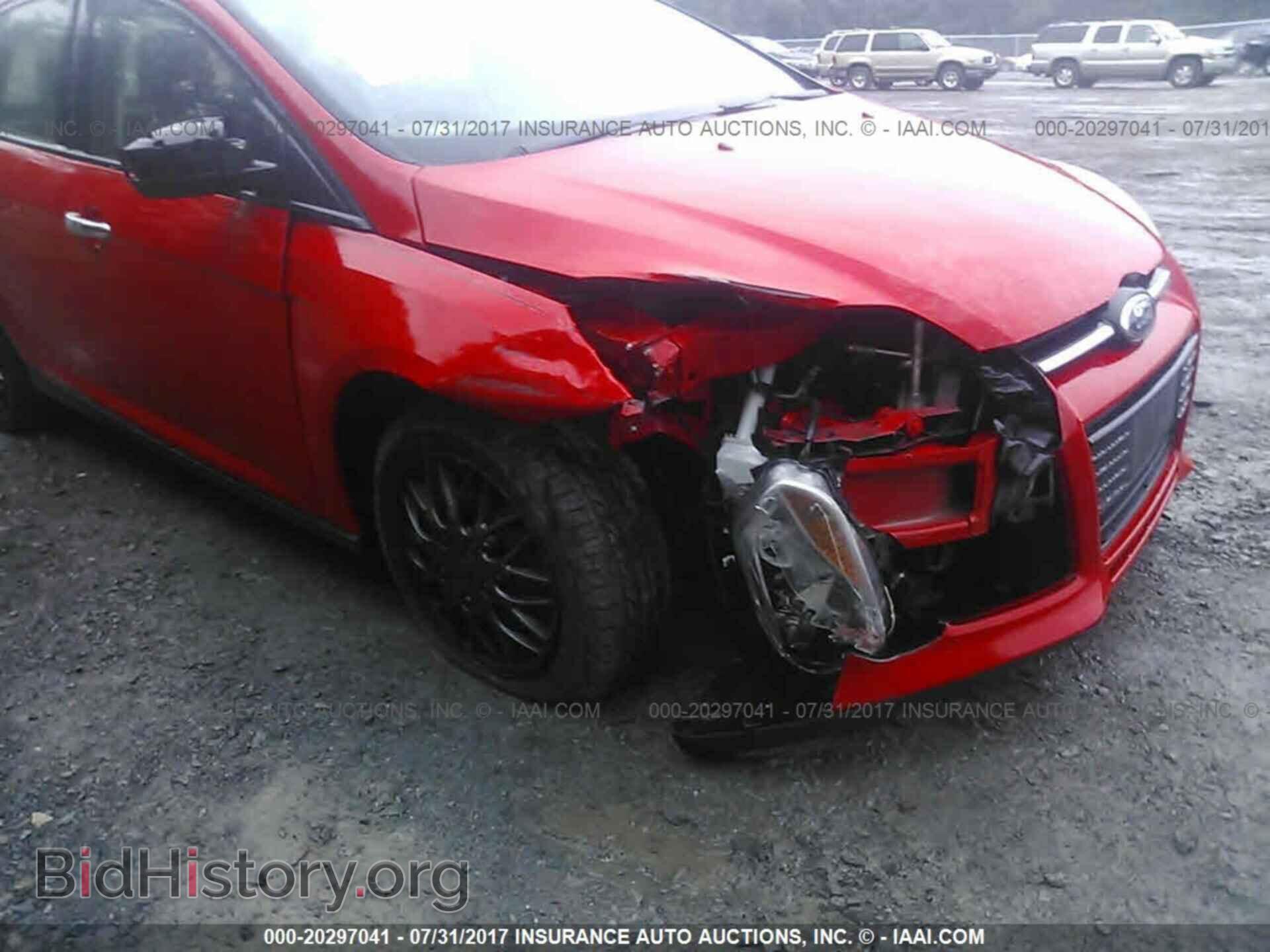 2012 Ford Focus - VIN: 1FAHP3F24CL146774 - Photo 6