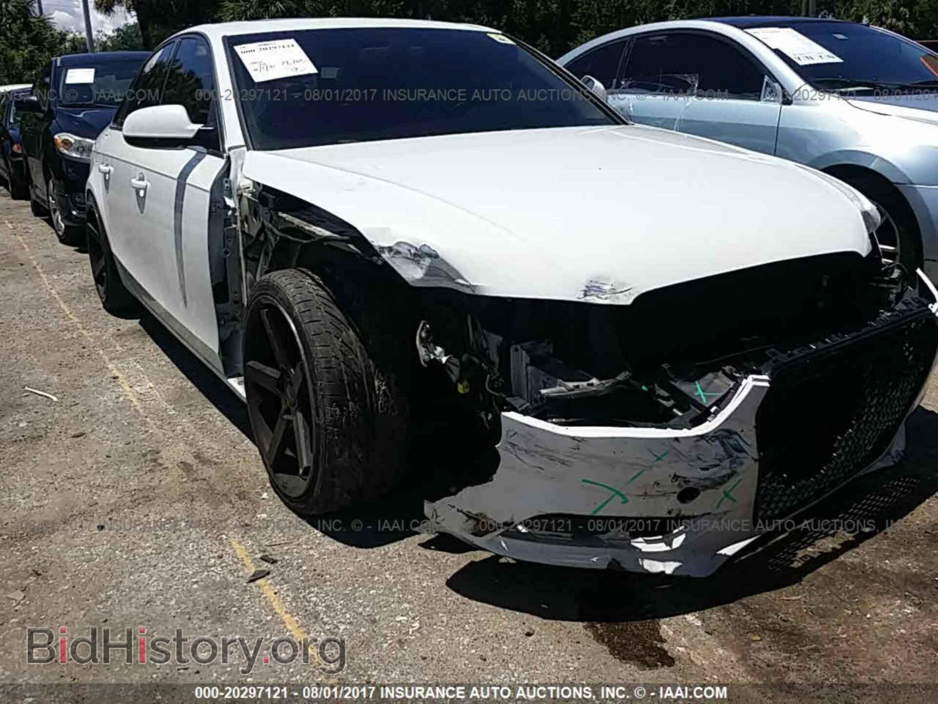 2013 Audi A4 - VIN: WAUEFAFL1DN042467 - Photo 6