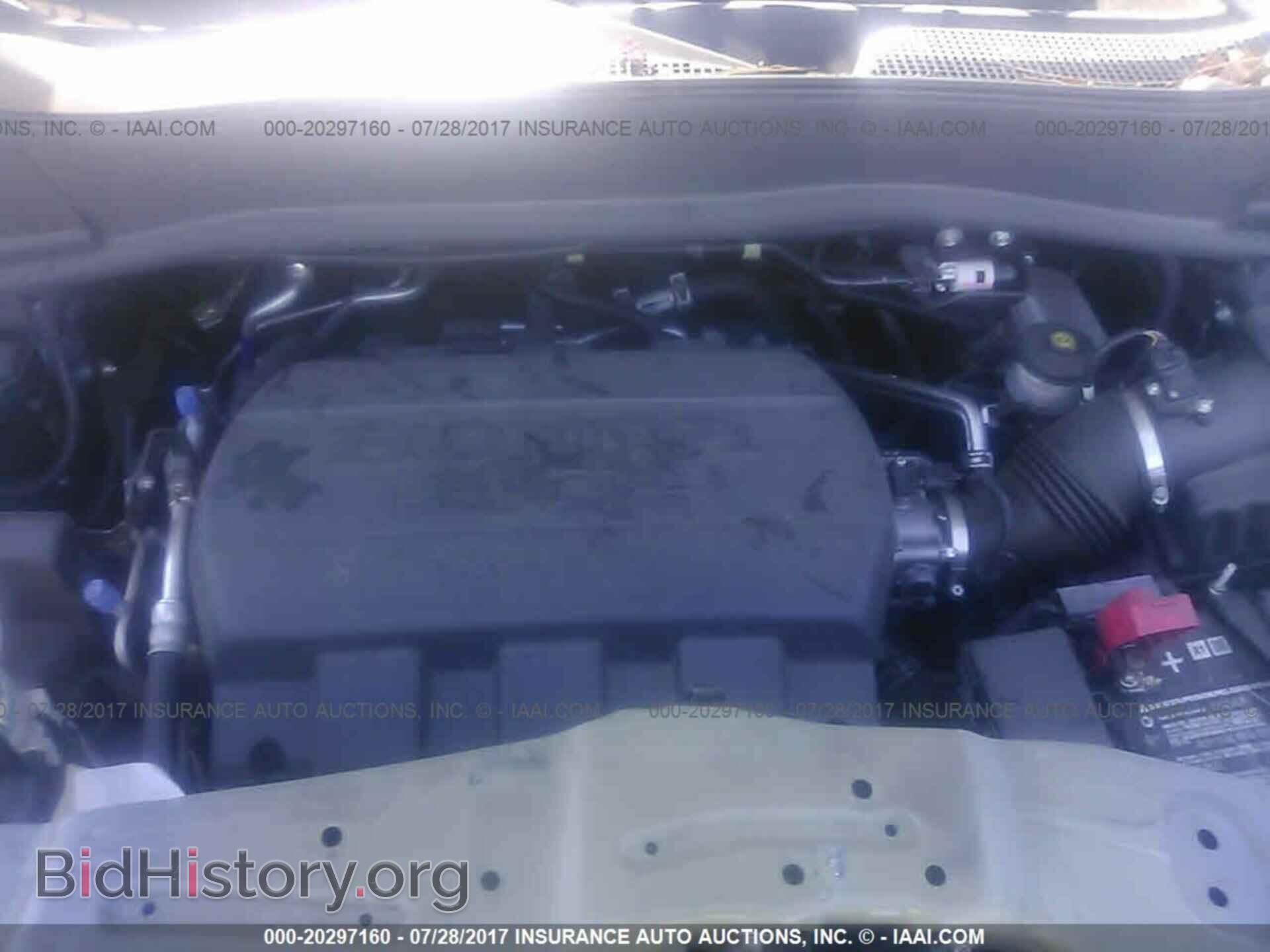 2015 Honda Pilot - VIN: 5FNYF3H39FB034997 - Фото 10