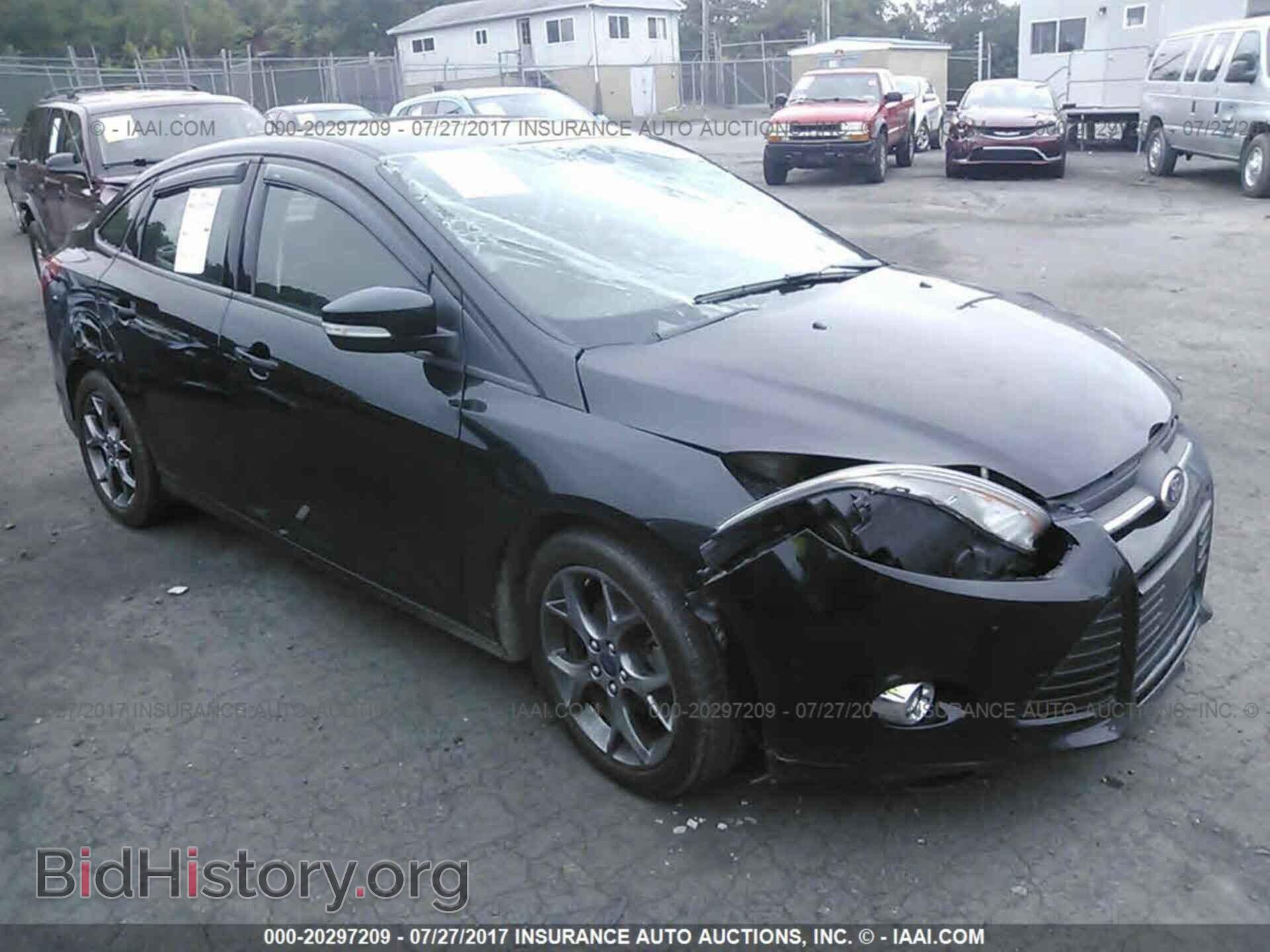 Photo 1FADP3F27EL303280 - Ford Focus 2014