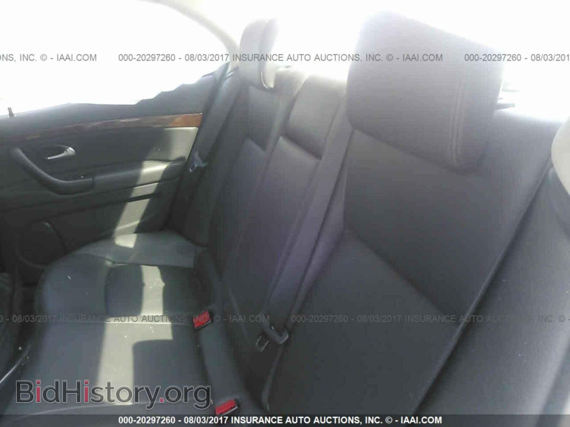 2011 Saab 9-3 - VIN: YS3FA4CY0B1310686 - Photo 8