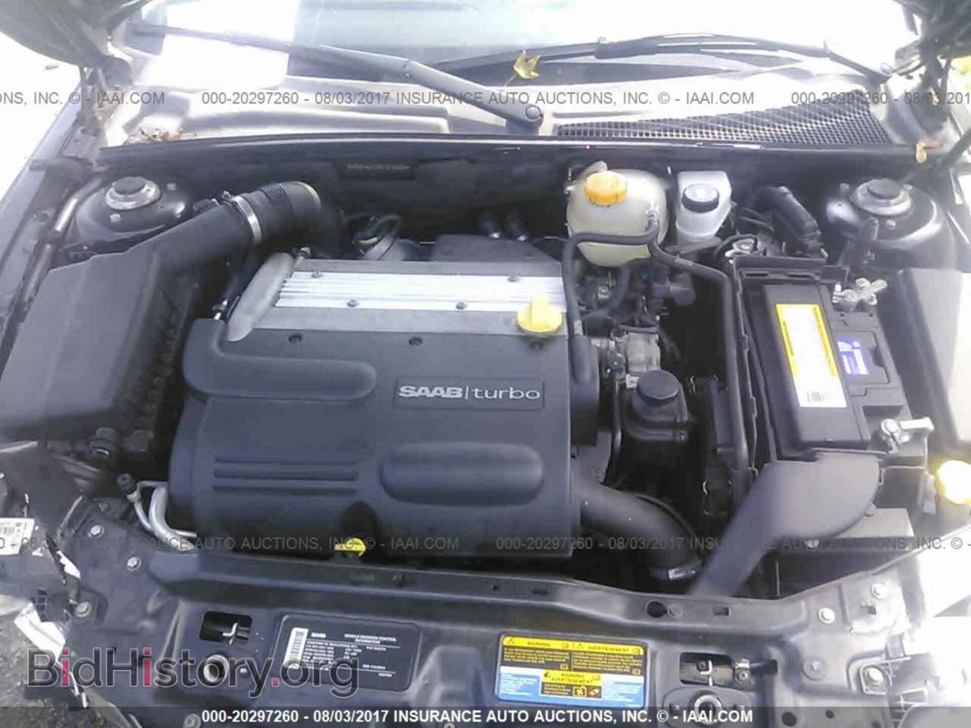 2011 Saab 9-3 - VIN: YS3FA4CY0B1310686 - Photo 10