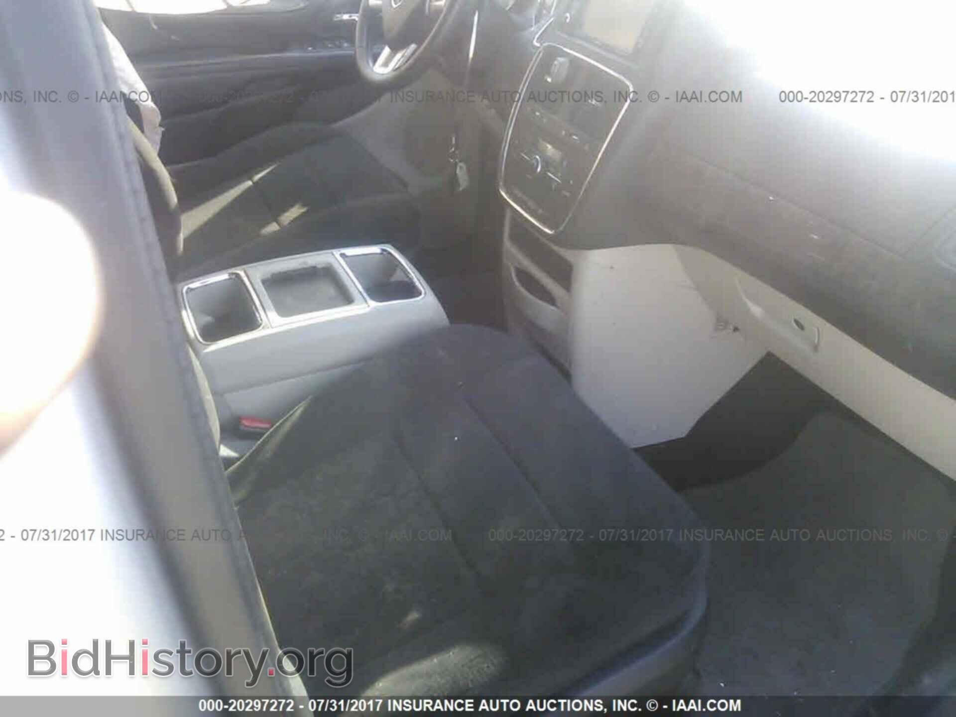 2011 Dodge Grand caravan - VIN: 2D4RN5DG3BR661742 - Фото 5