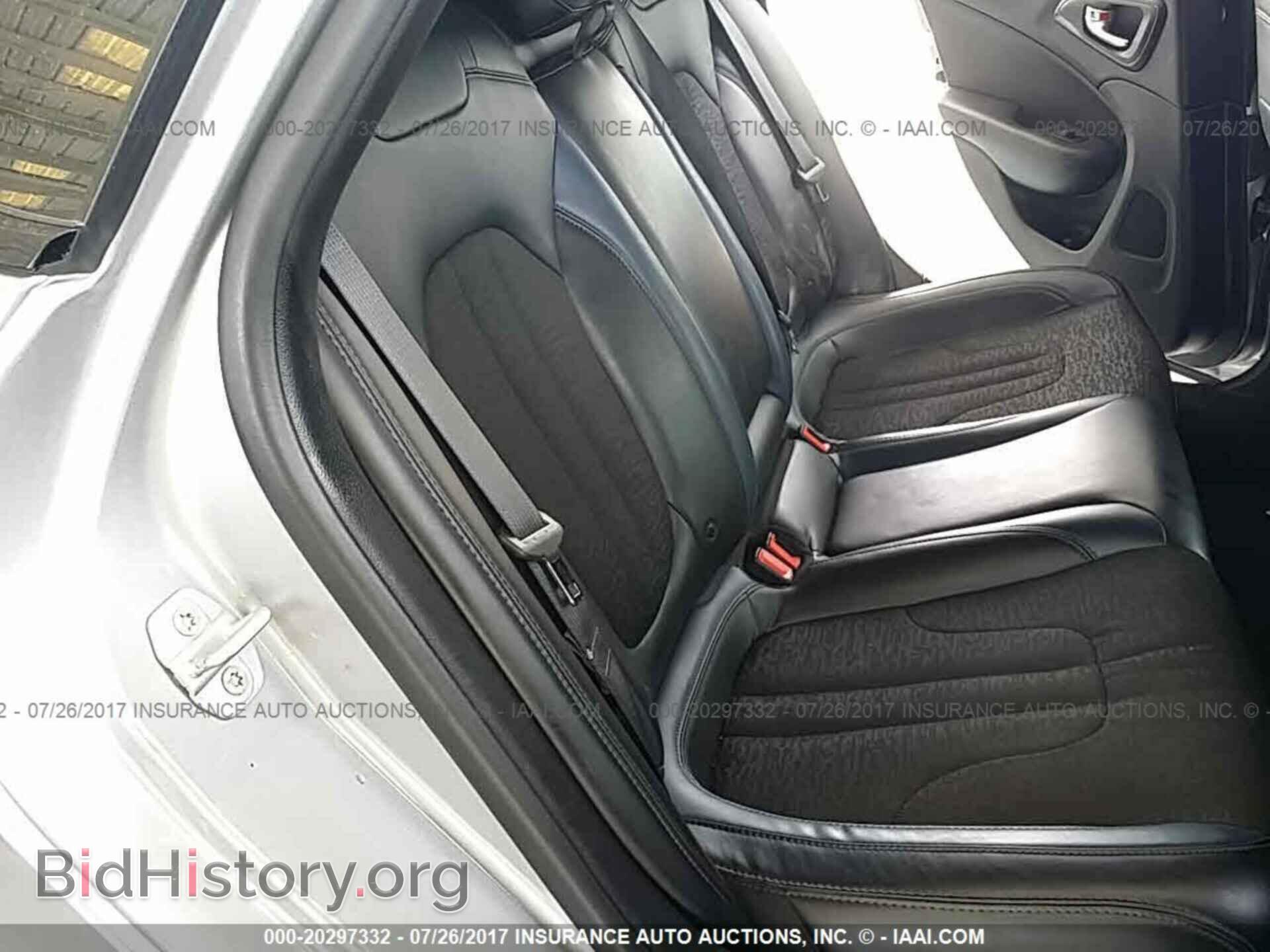 2015 Chrysler 200 - VIN: 1C3CCCBB9FN734236 - Фото 8