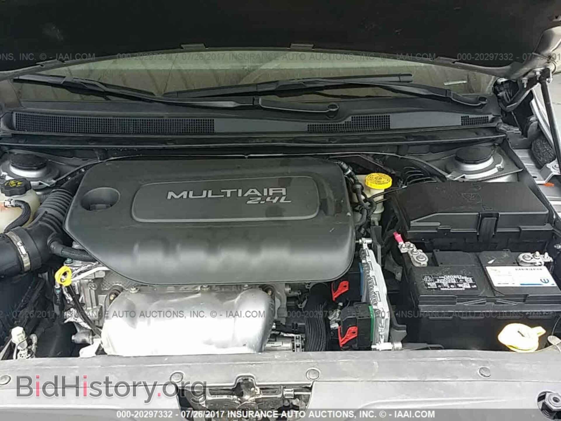 2015 Chrysler 200 - VIN: 1C3CCCBB9FN734236 - Фото 10