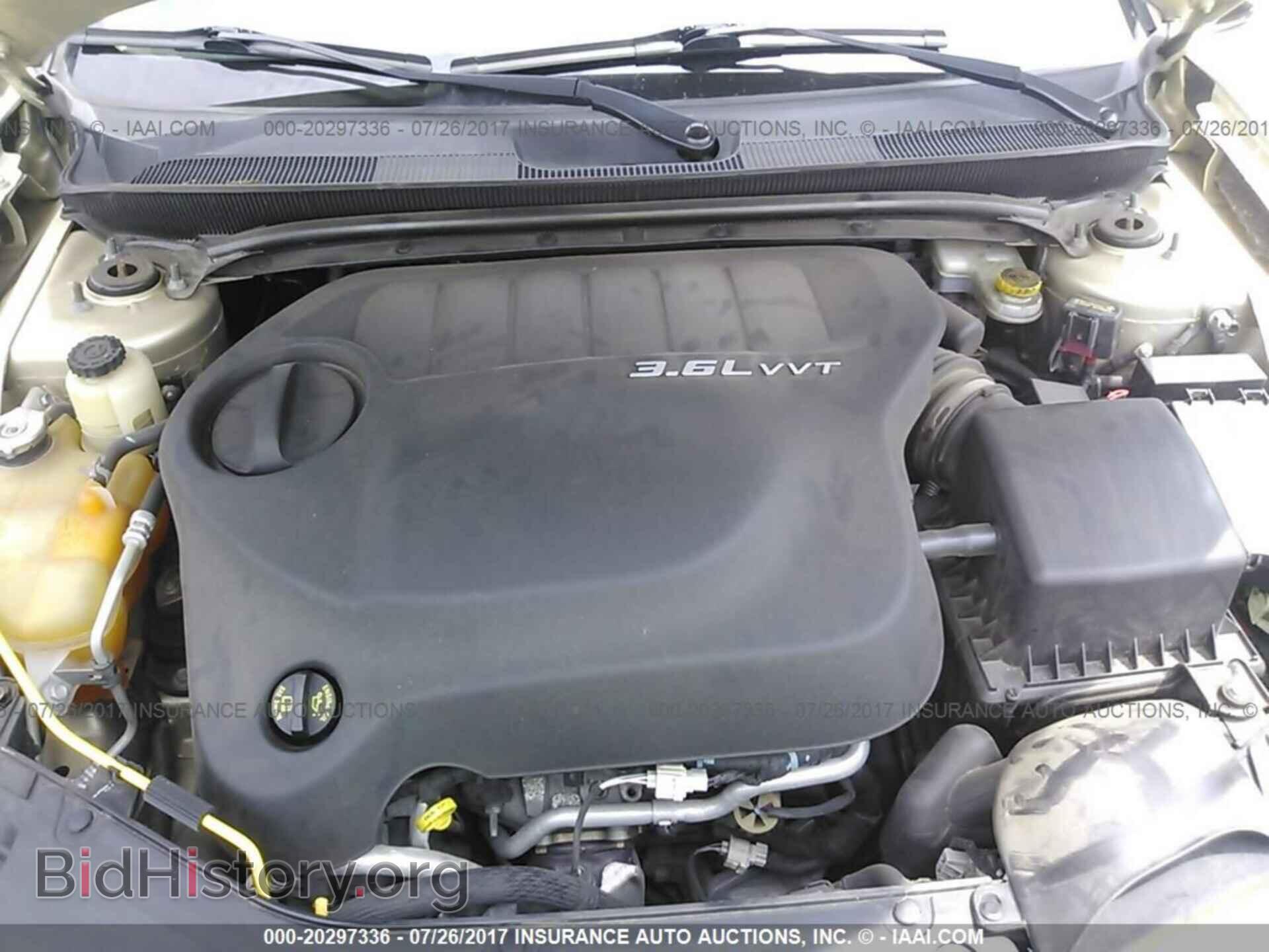 2011 Chrysler 200 - VIN: 1C3BC2FG4BN519921 - Photo 10