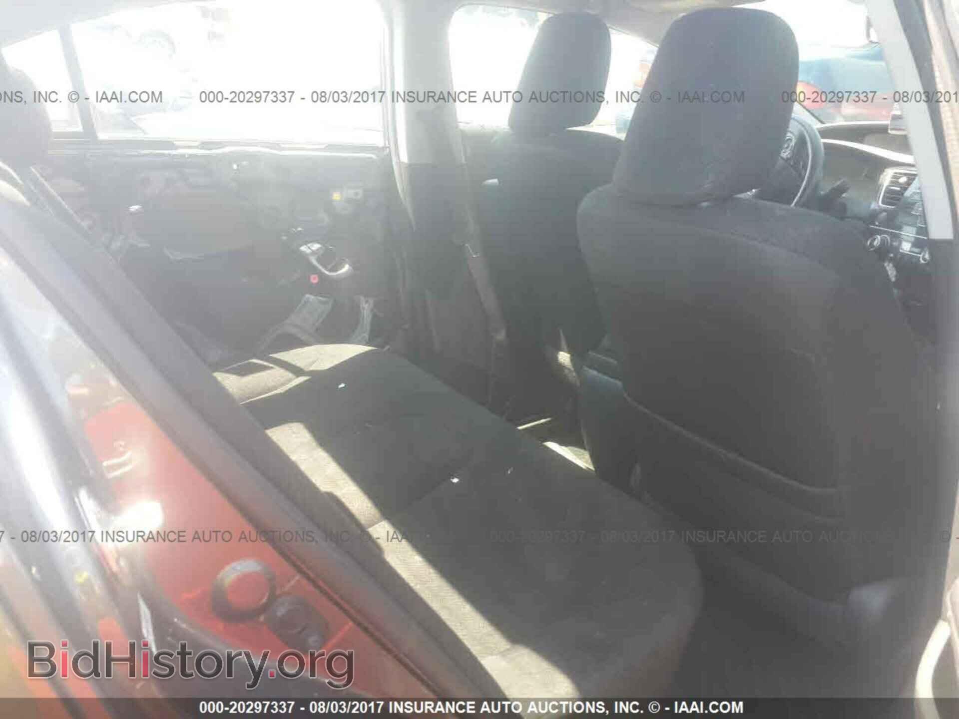 2013 Honda Civic - VIN: 19XFB2F80DE285518 - Фото 8