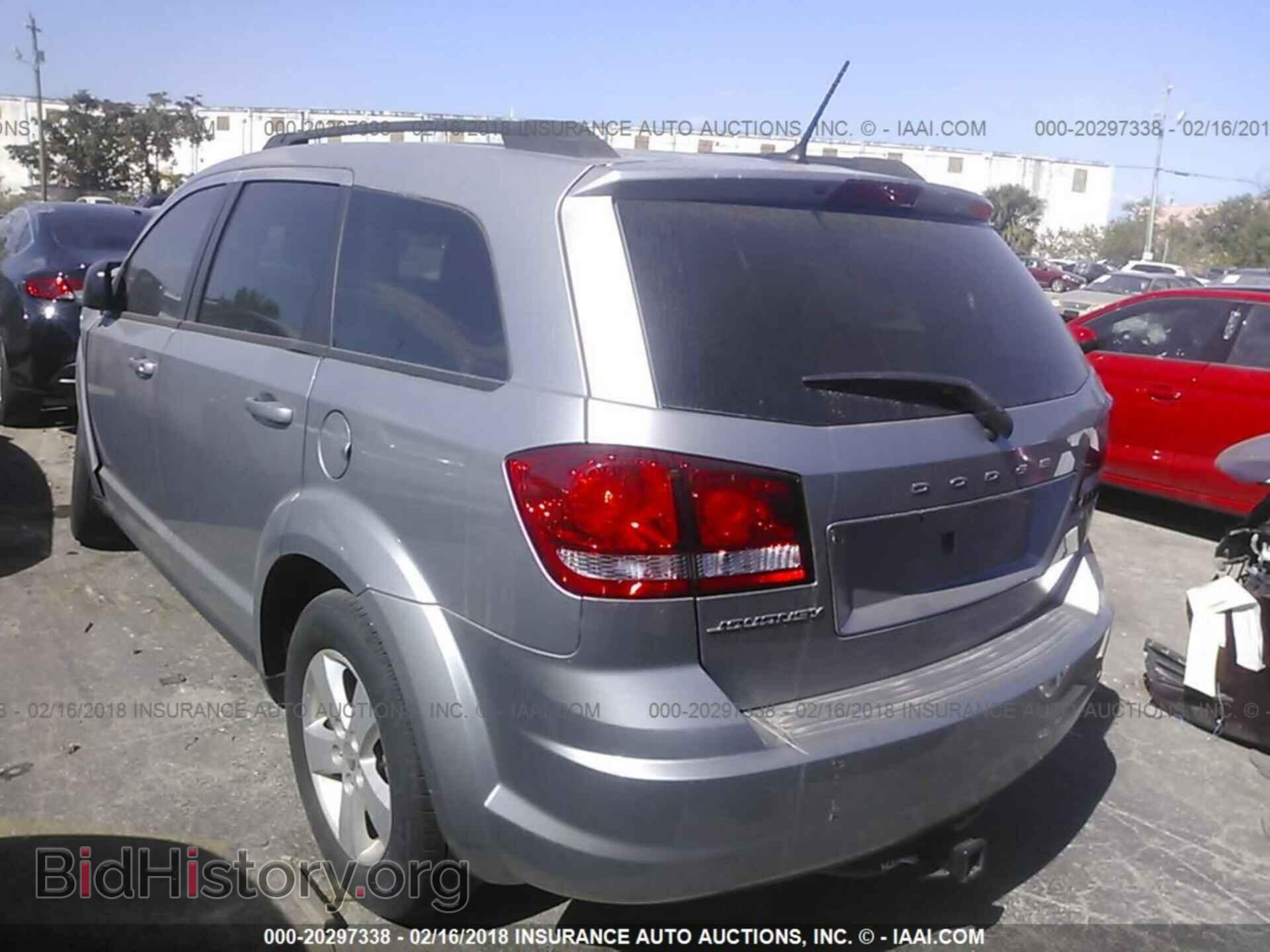 2015 Dodge Journey - VIN: 3C4PDCAB8FT597785 - Photo 3