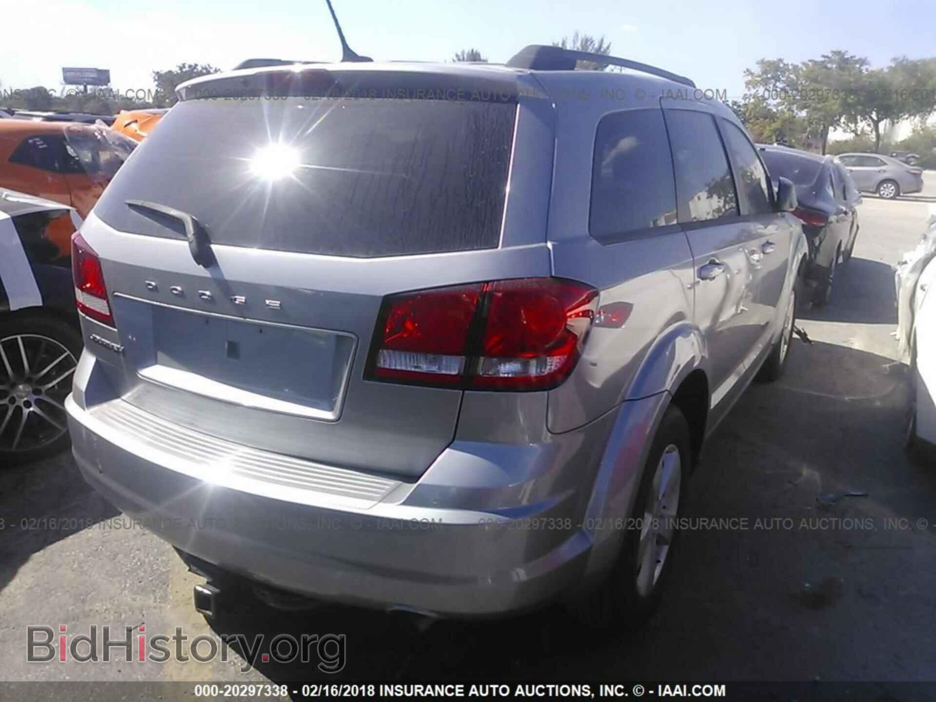 2015 Dodge Journey - VIN: 3C4PDCAB8FT597785 - Photo 4