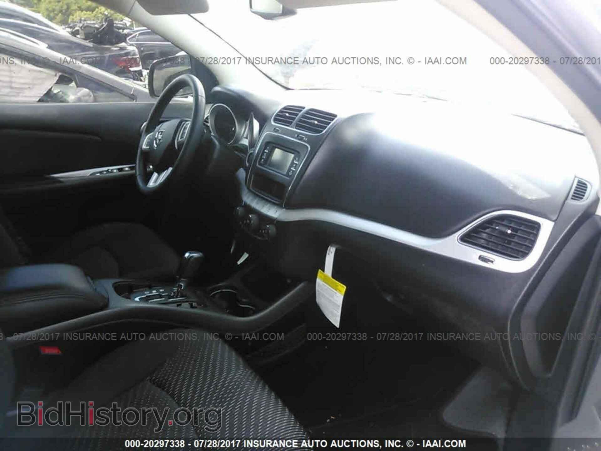 2015 Dodge Journey - VIN: 3C4PDCAB8FT597785 - Photo 5