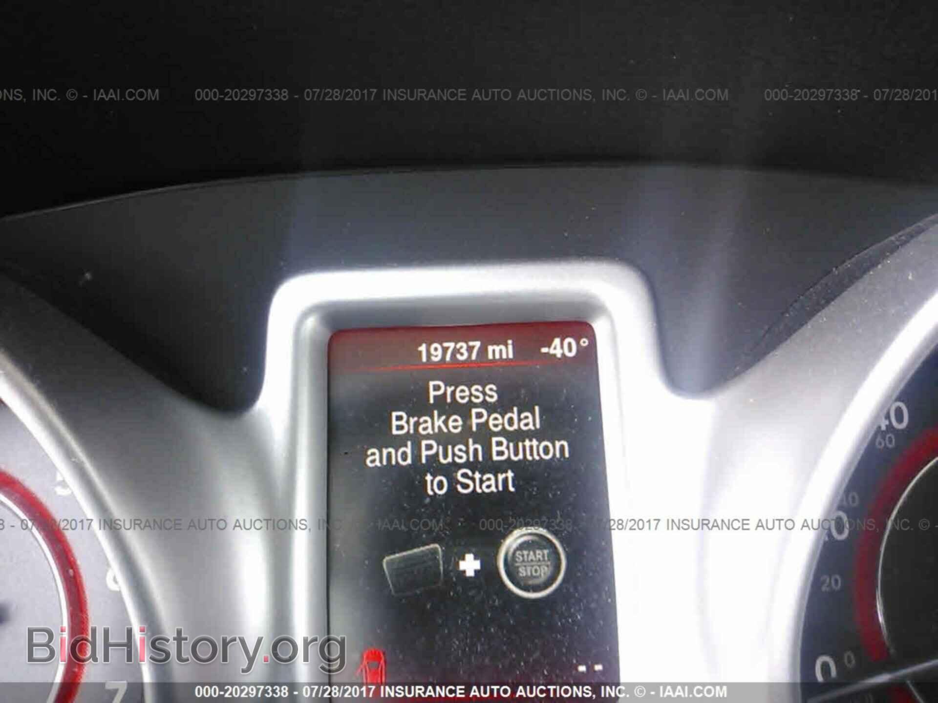 2015 Dodge Journey - VIN: 3C4PDCAB8FT597785 - Photo 7