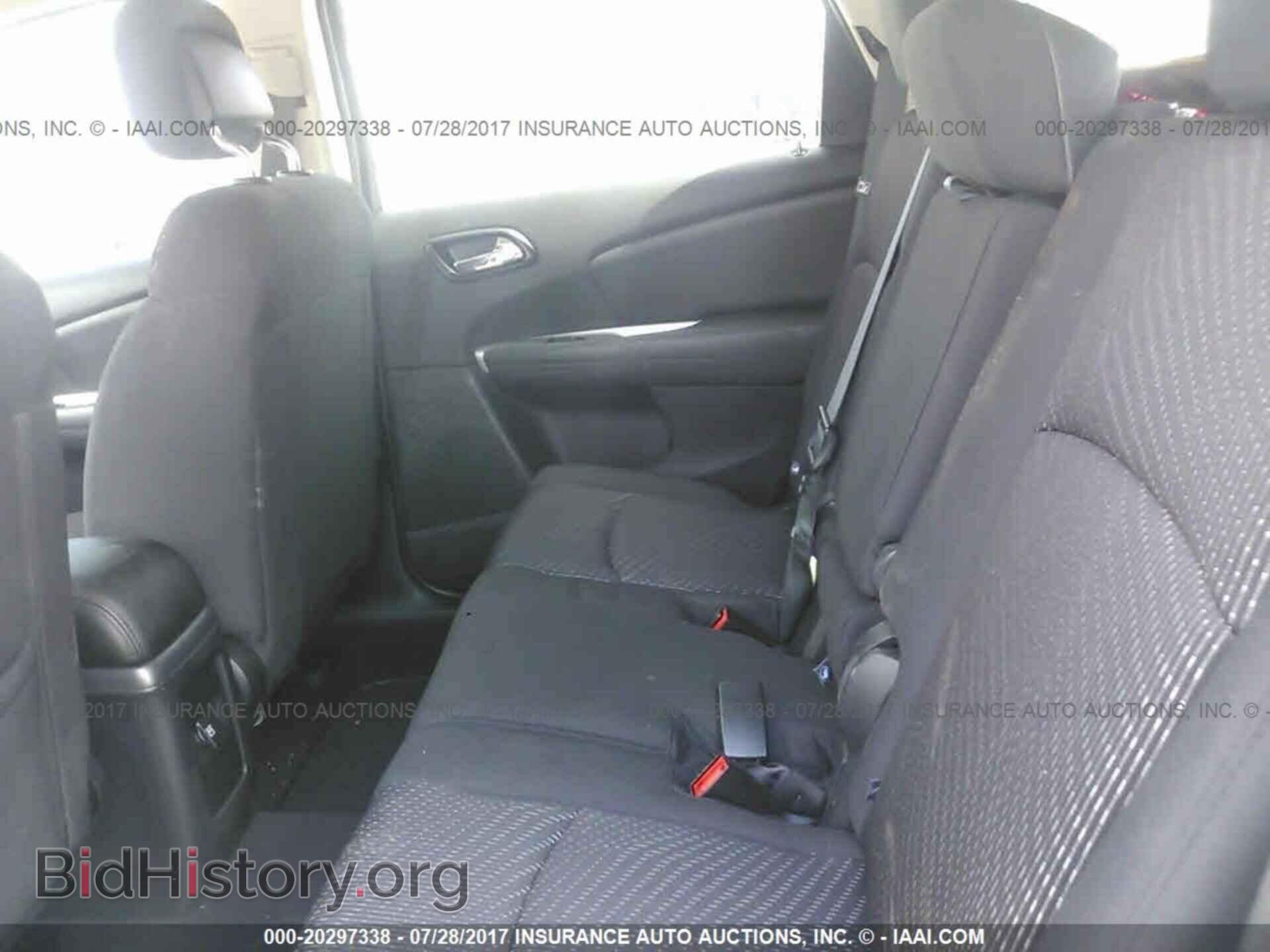 2015 Dodge Journey - VIN: 3C4PDCAB8FT597785 - Photo 8