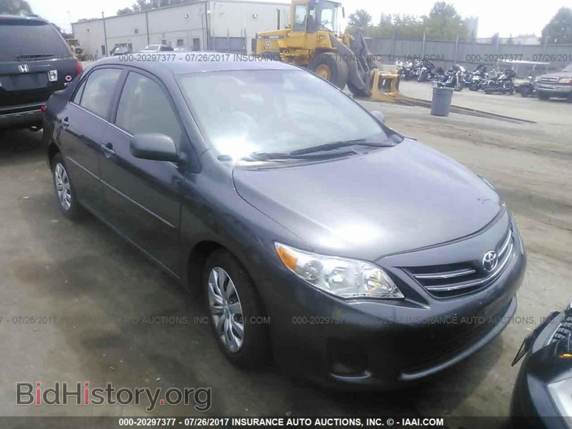 Фотография 2T1BU4EE0DC032273 - Toyota Corolla 2013