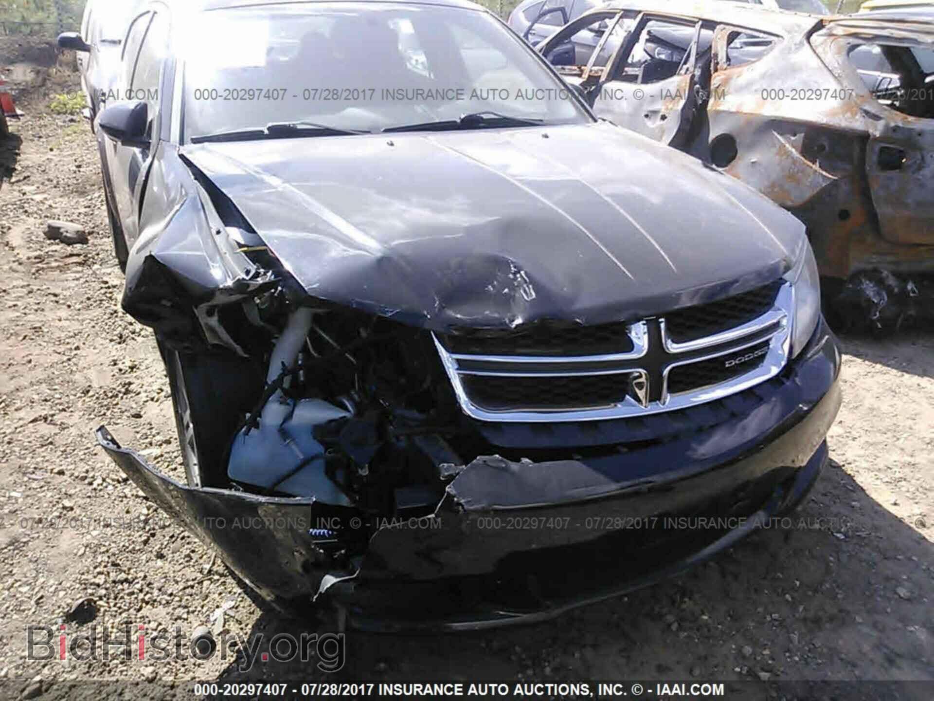 2012 Dodge Avenger - VIN: 1C3CDZCB8CN112432 - Photo 6