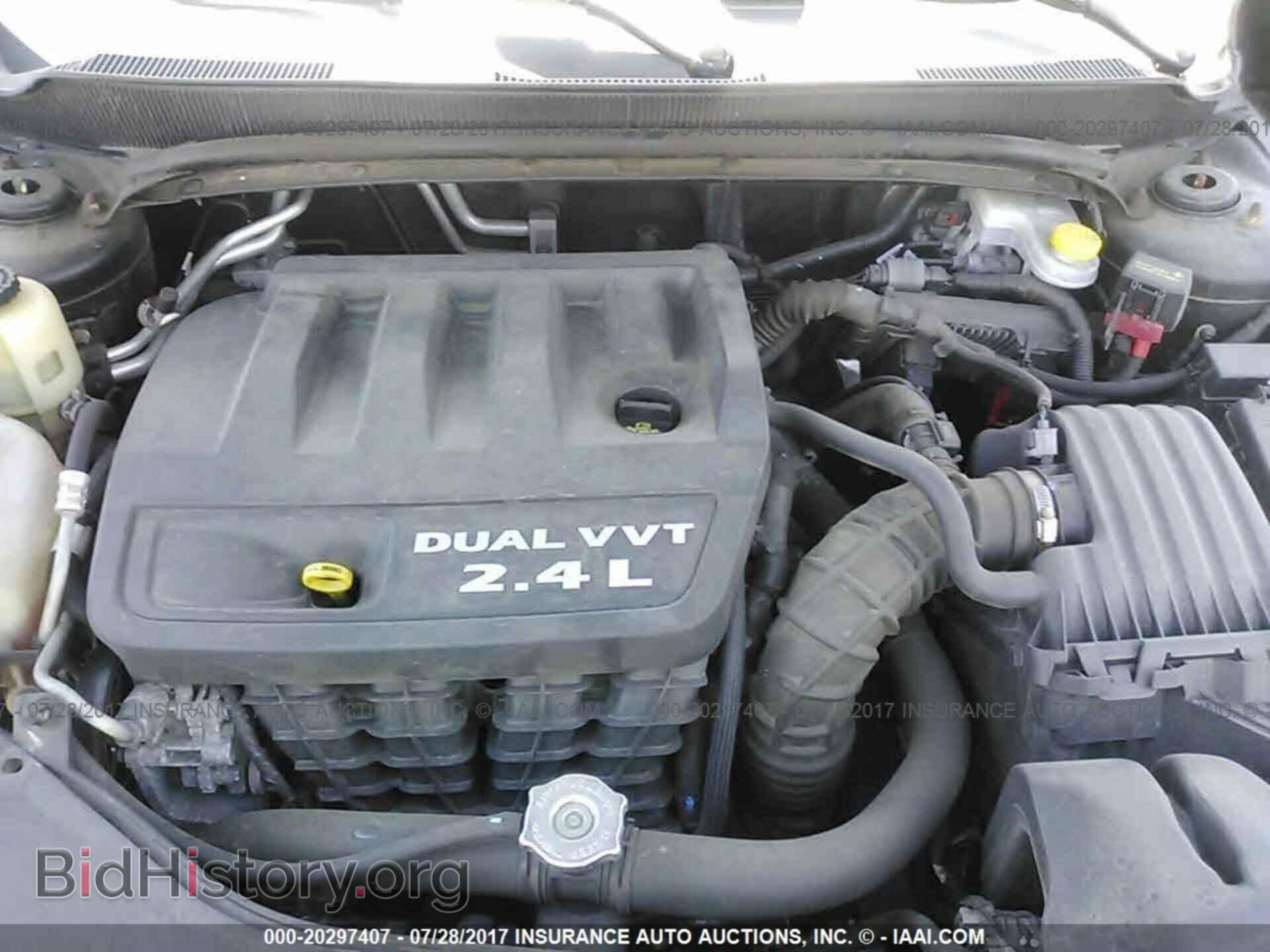 2012 Dodge Avenger - VIN: 1C3CDZCB8CN112432 - Photo 10