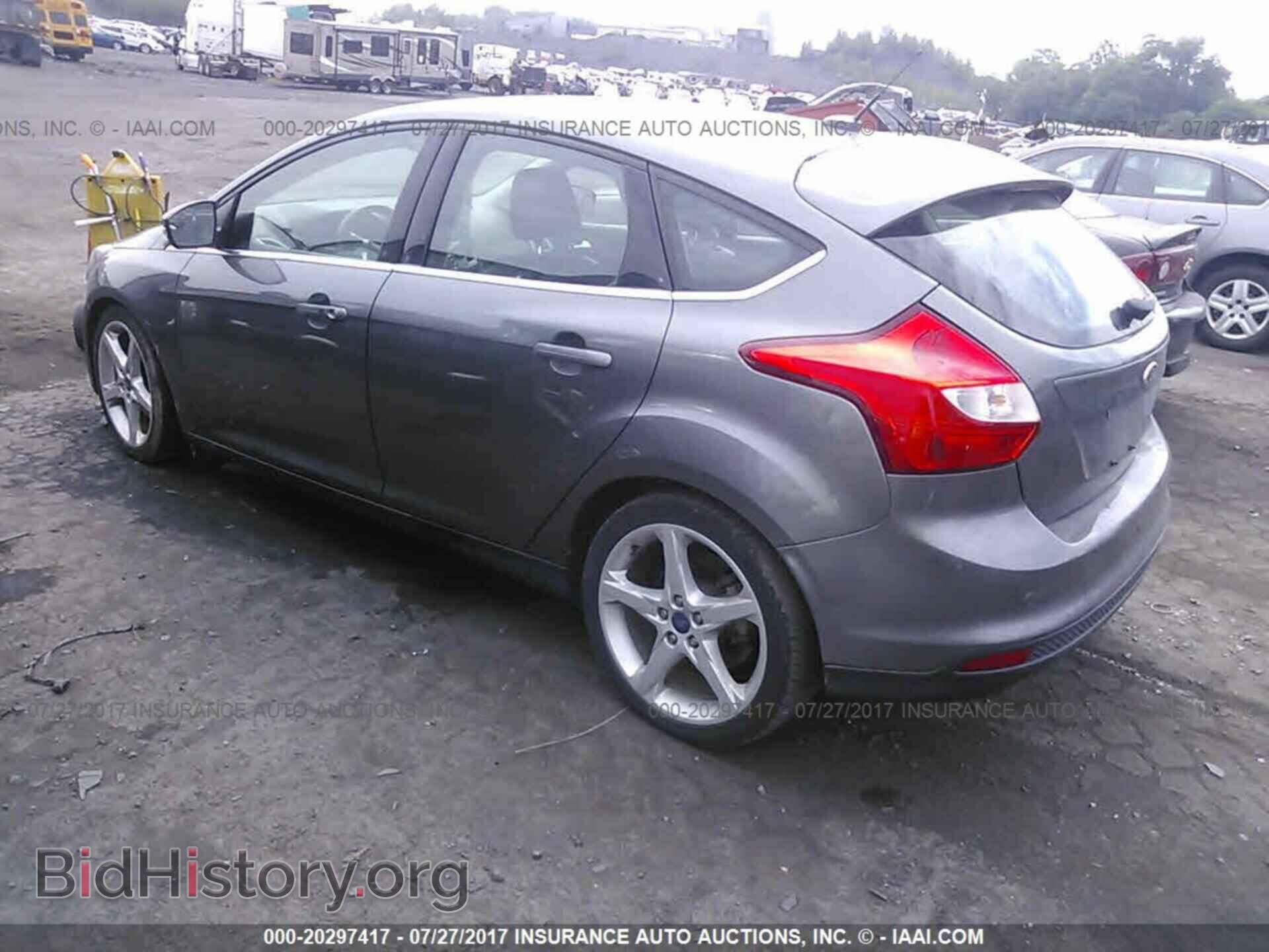 2012 Ford Focus - VIN: 1FAHP3N20CL360064 - Photo 3