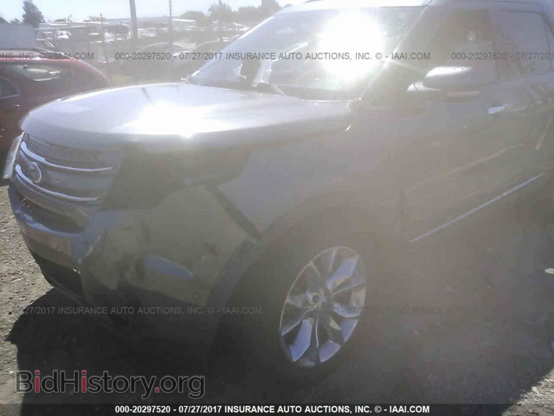2012 Ford Explorer - VIN: 1FMHK8F87CGA95351 - Photo 6