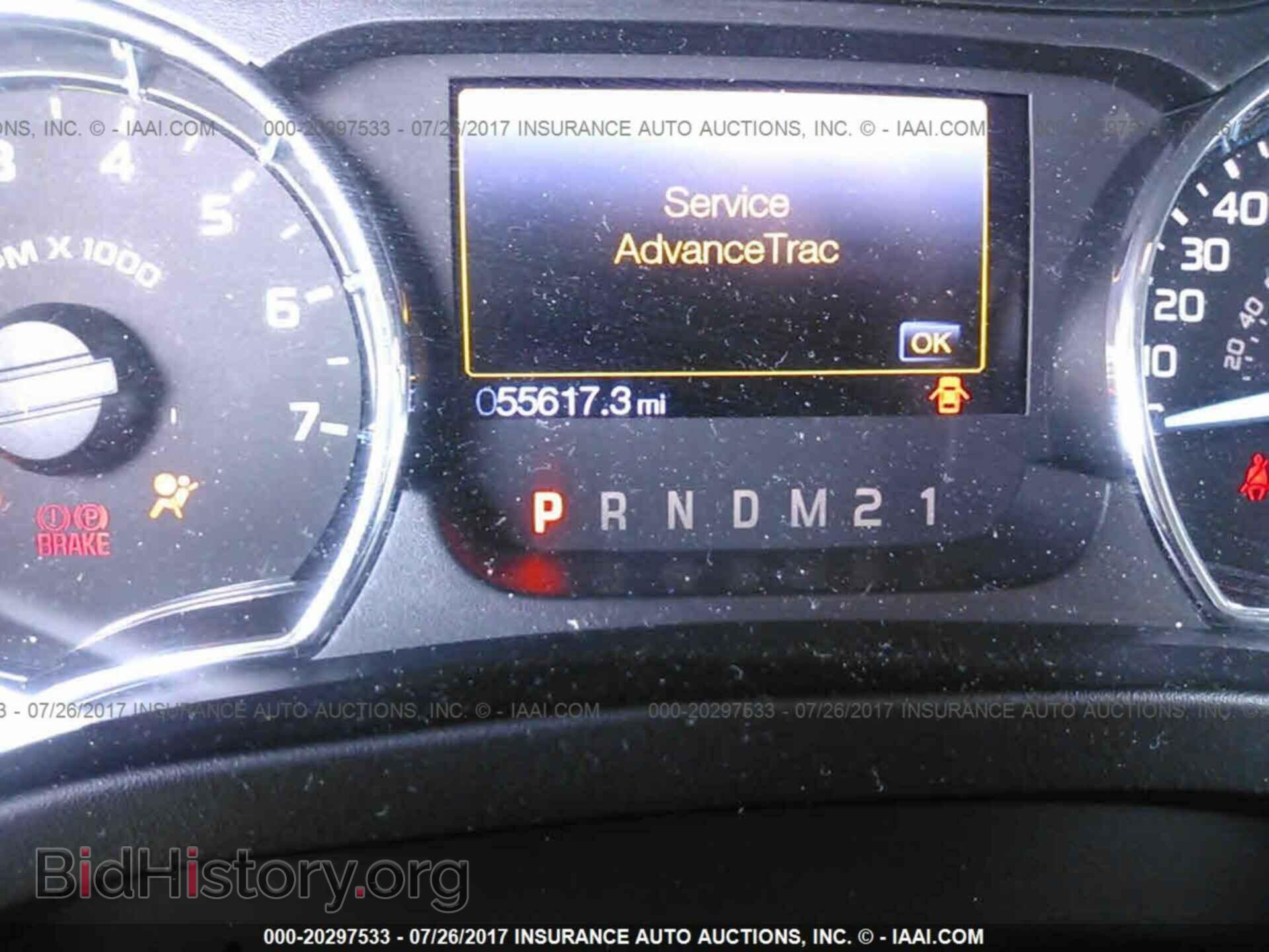 2012 FORD F150 - VIN: 1FTFX1CF8CFB21629 - Фото 7