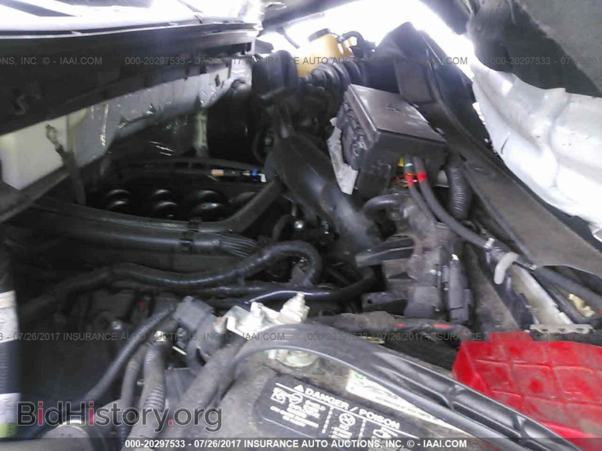 2012 FORD F150 - VIN: 1FTFX1CF8CFB21629 - Фото 10