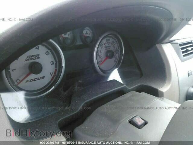 2011 Ford Focus - VIN: 1FAHP3FN4BW190541 - Фото 7