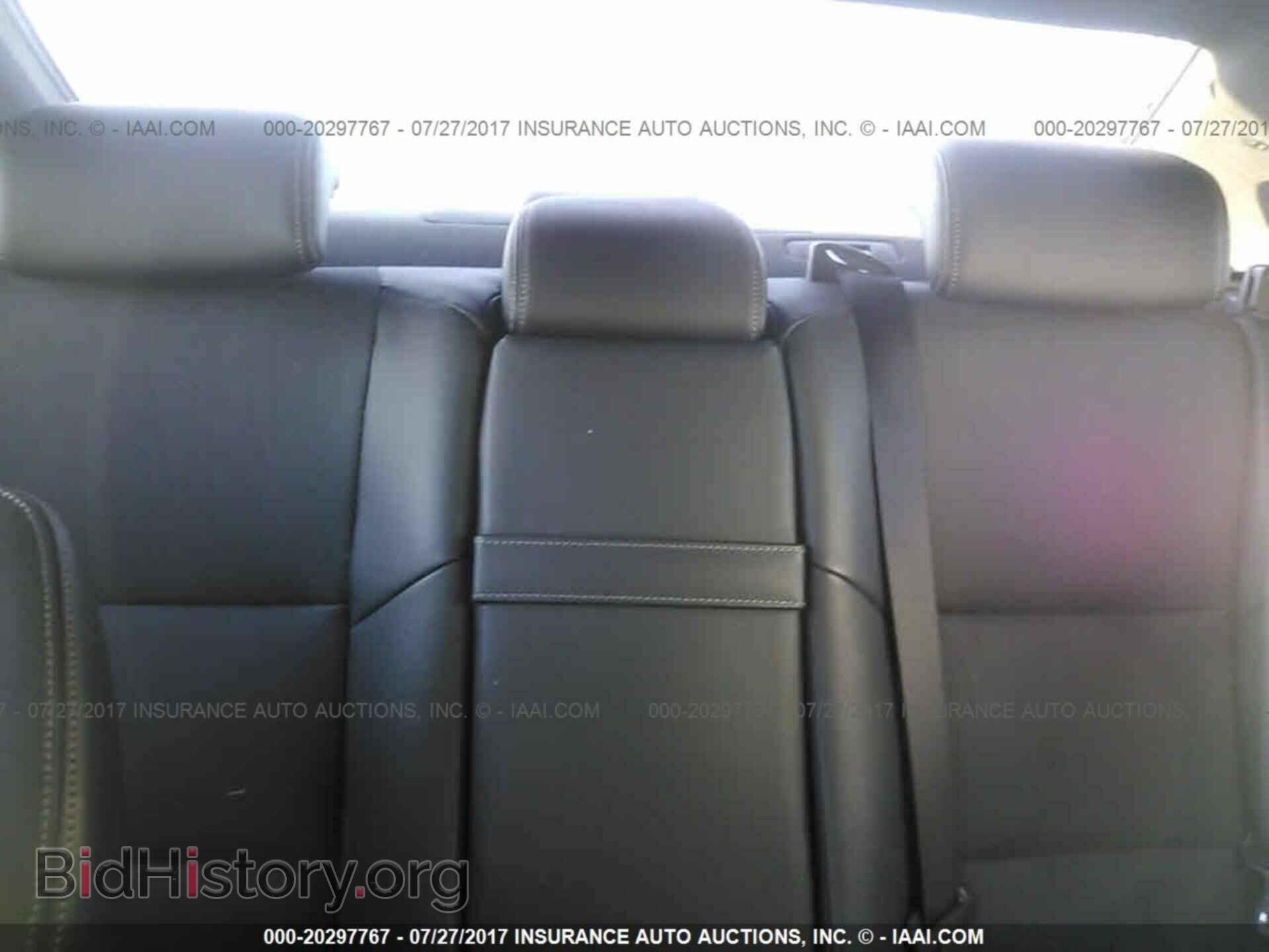 2013 Lexus Gs - VIN: JTHBE1BL1D5021776 - Фото 8