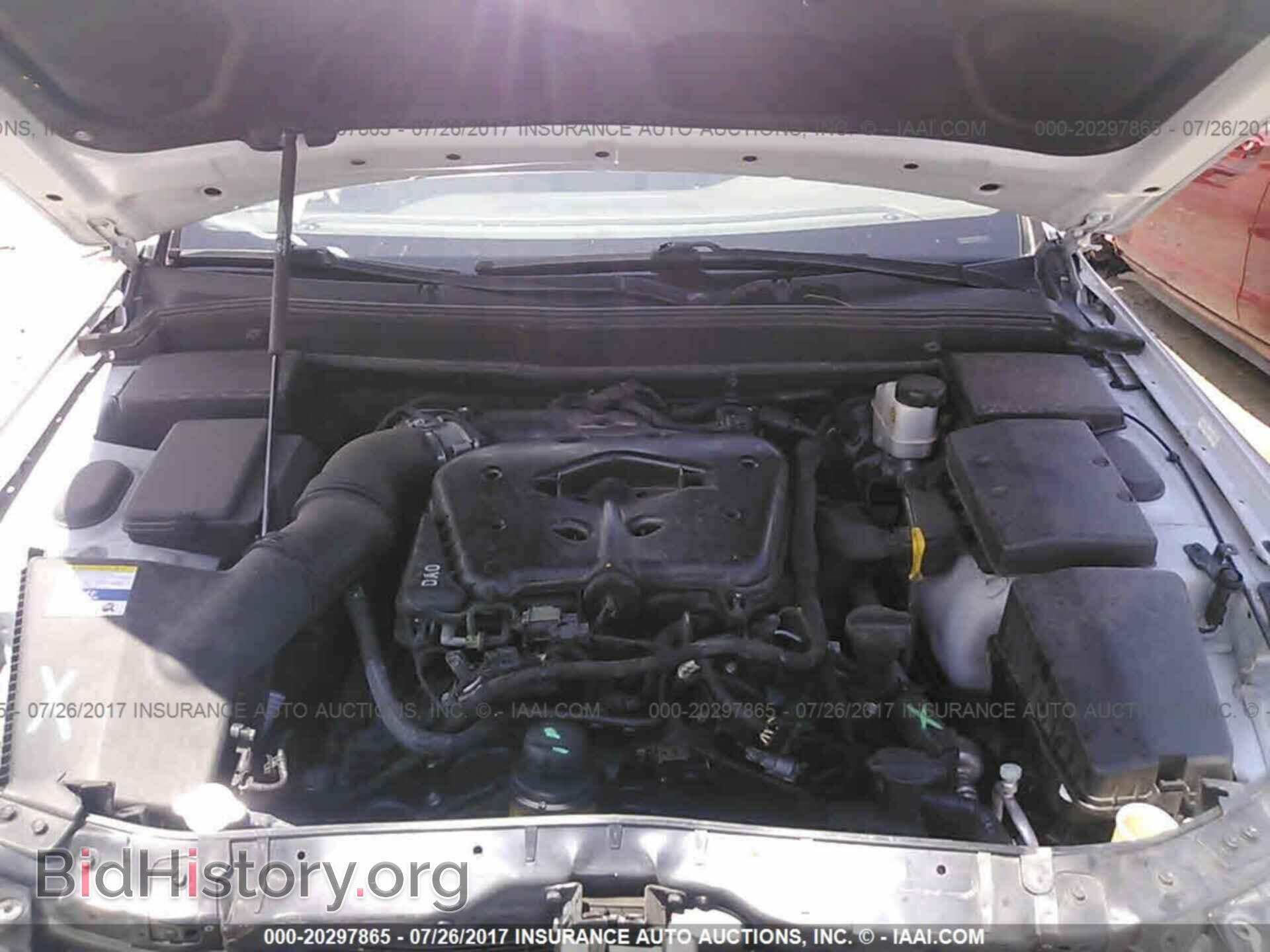 2012 Hyundai Genesis - VIN: KMHGC4DD8CU170917 - Фото 10
