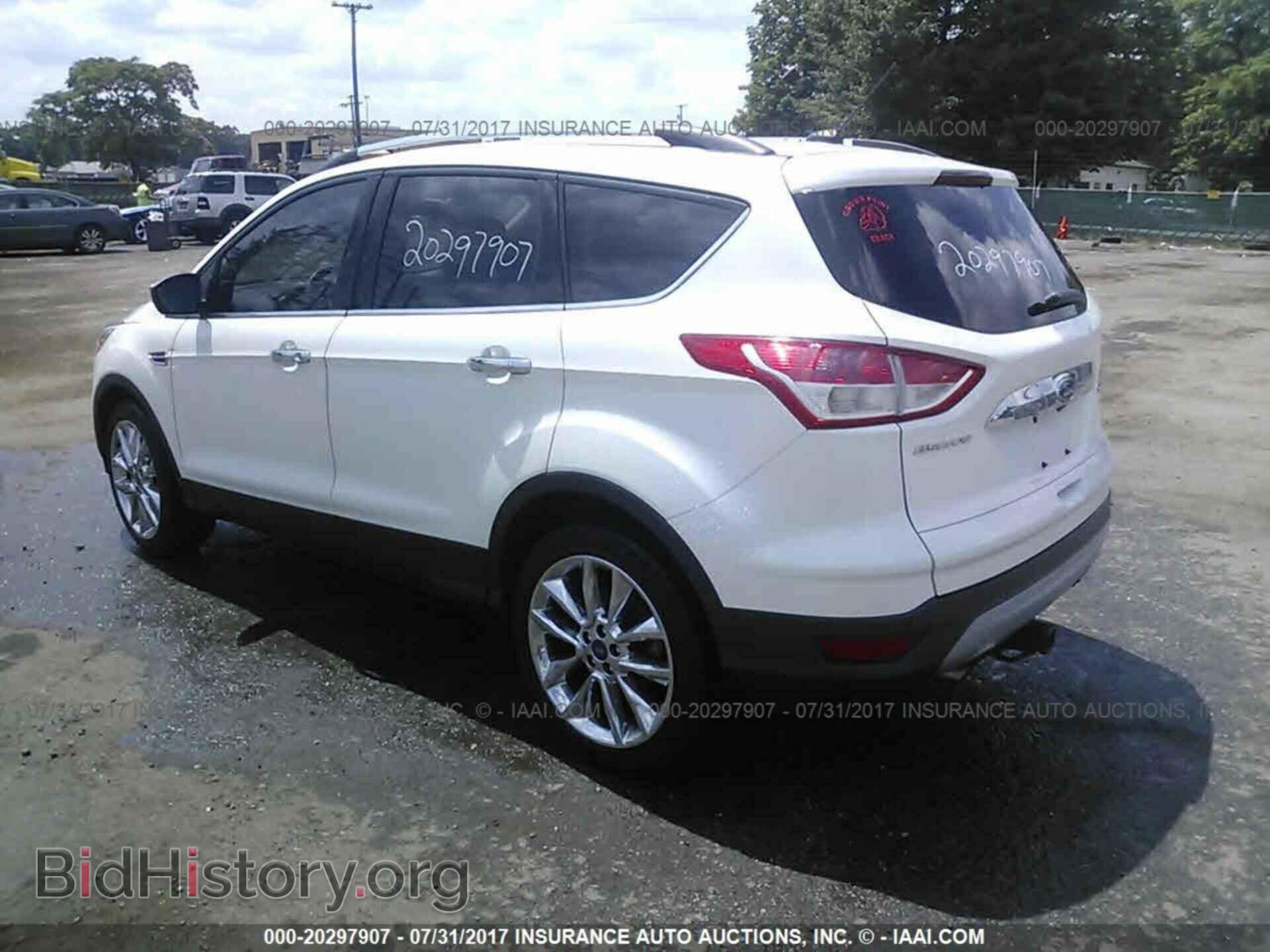 2014 Ford Escape - VIN: 1FMCU9G97EUC98603 - Photo 3