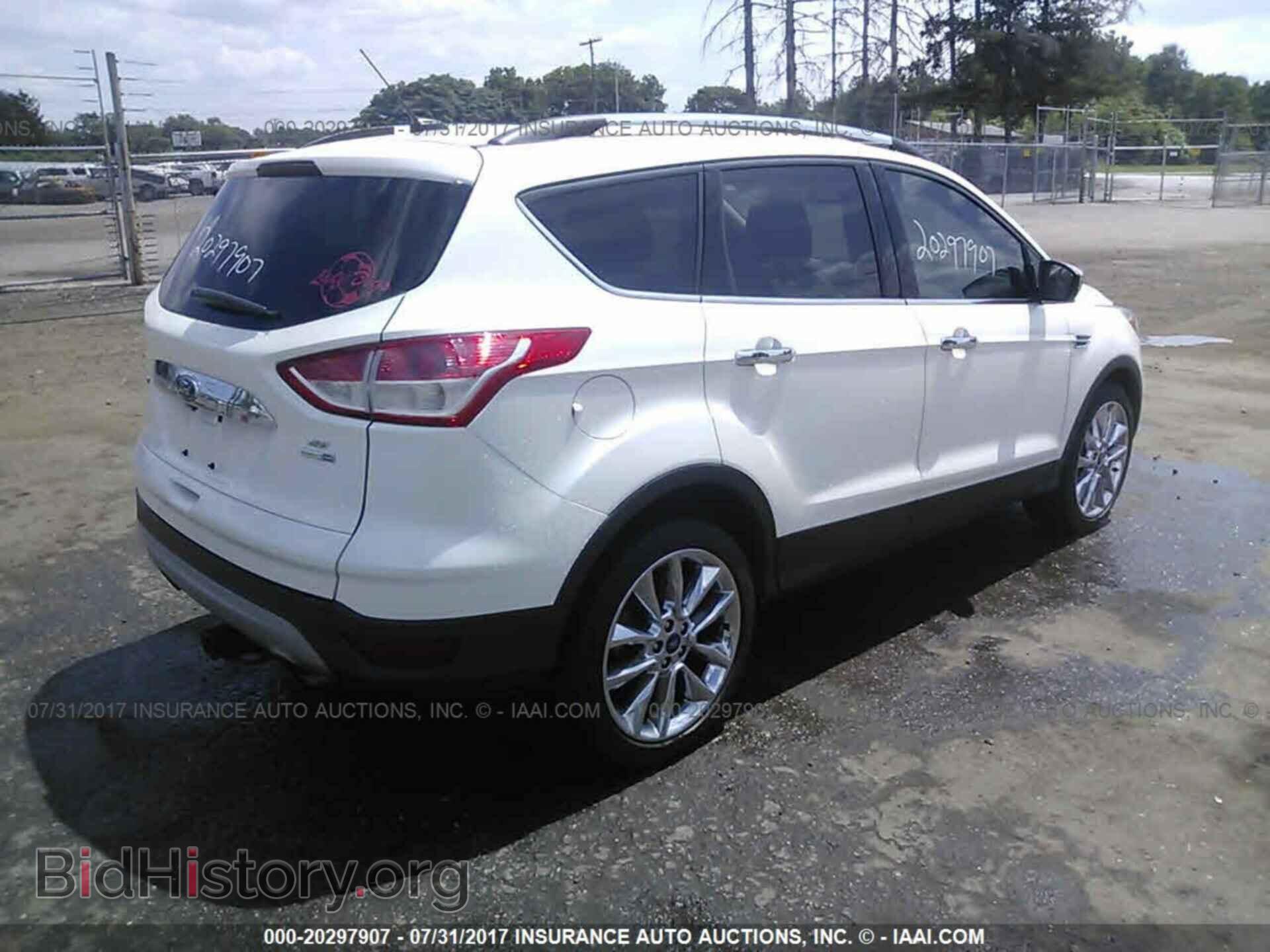 2014 Ford Escape - VIN: 1FMCU9G97EUC98603 - Photo 4